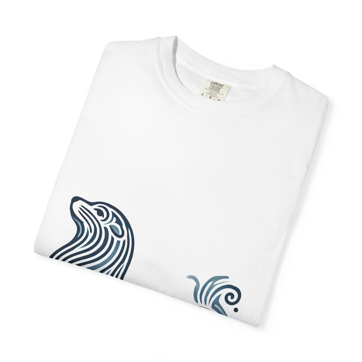 Ornamental Sealion Tshirt