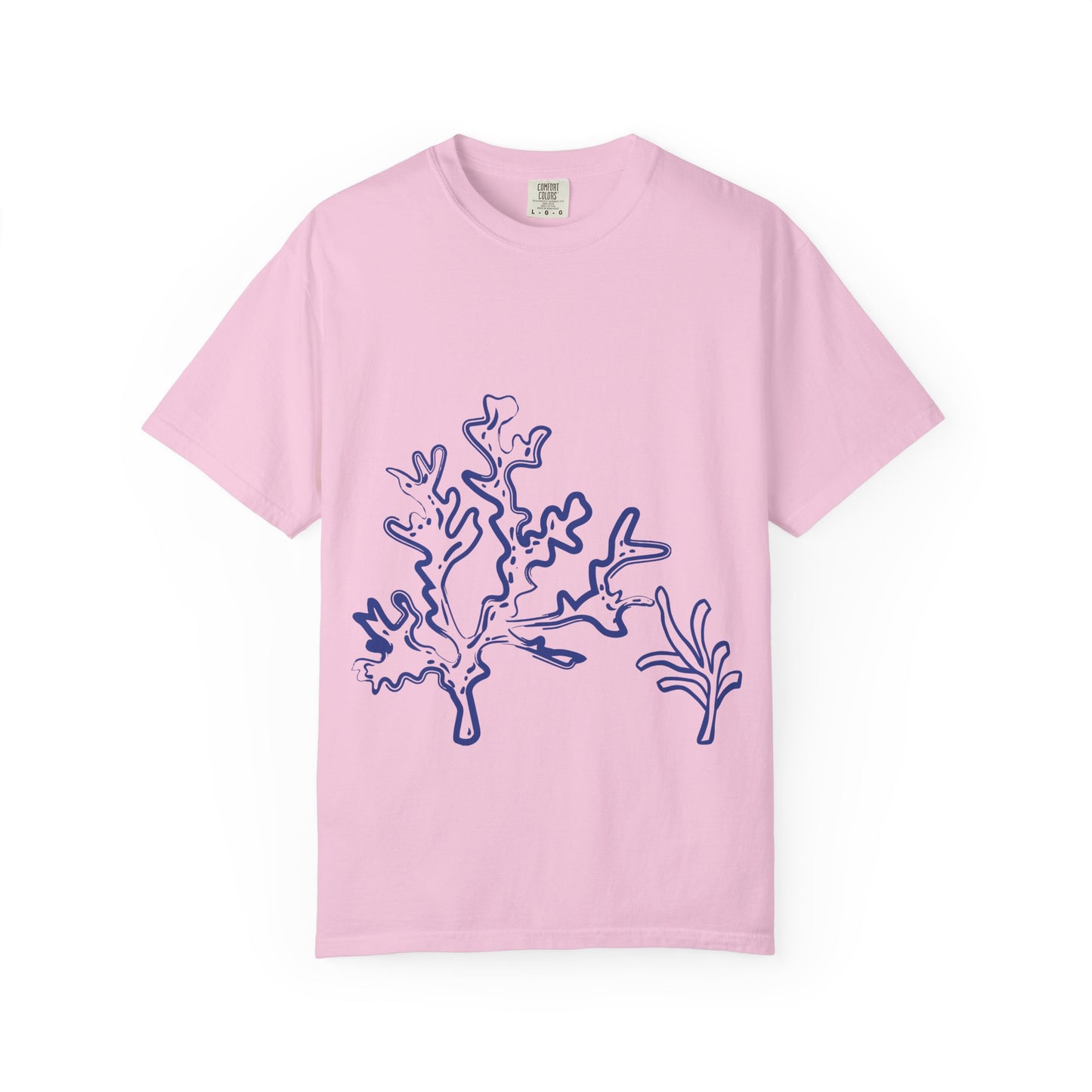 Topaze Coral Tshirt