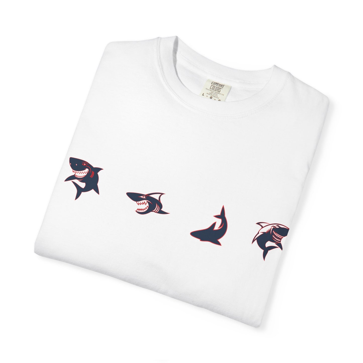 Wandering Sharks Tshirt