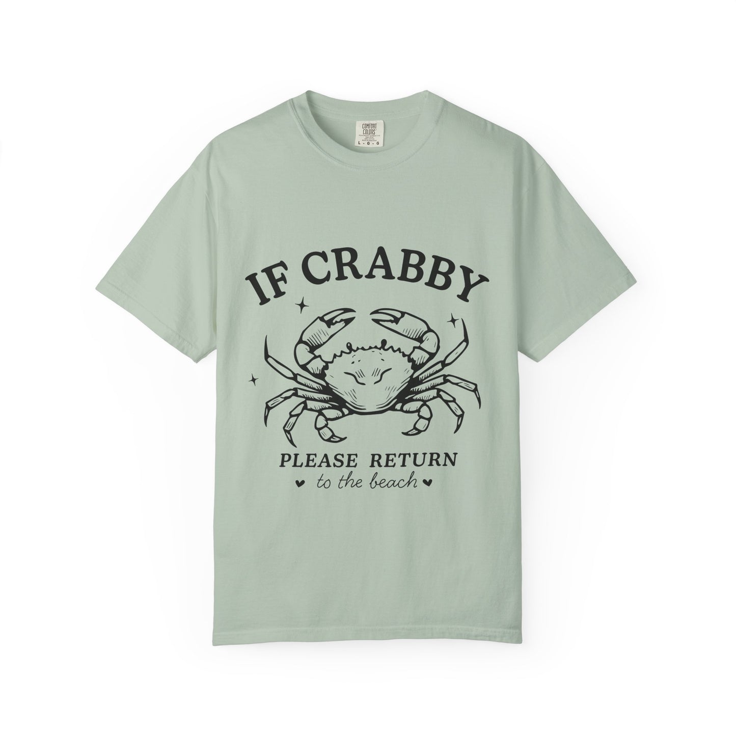 If Crabby Tshirt