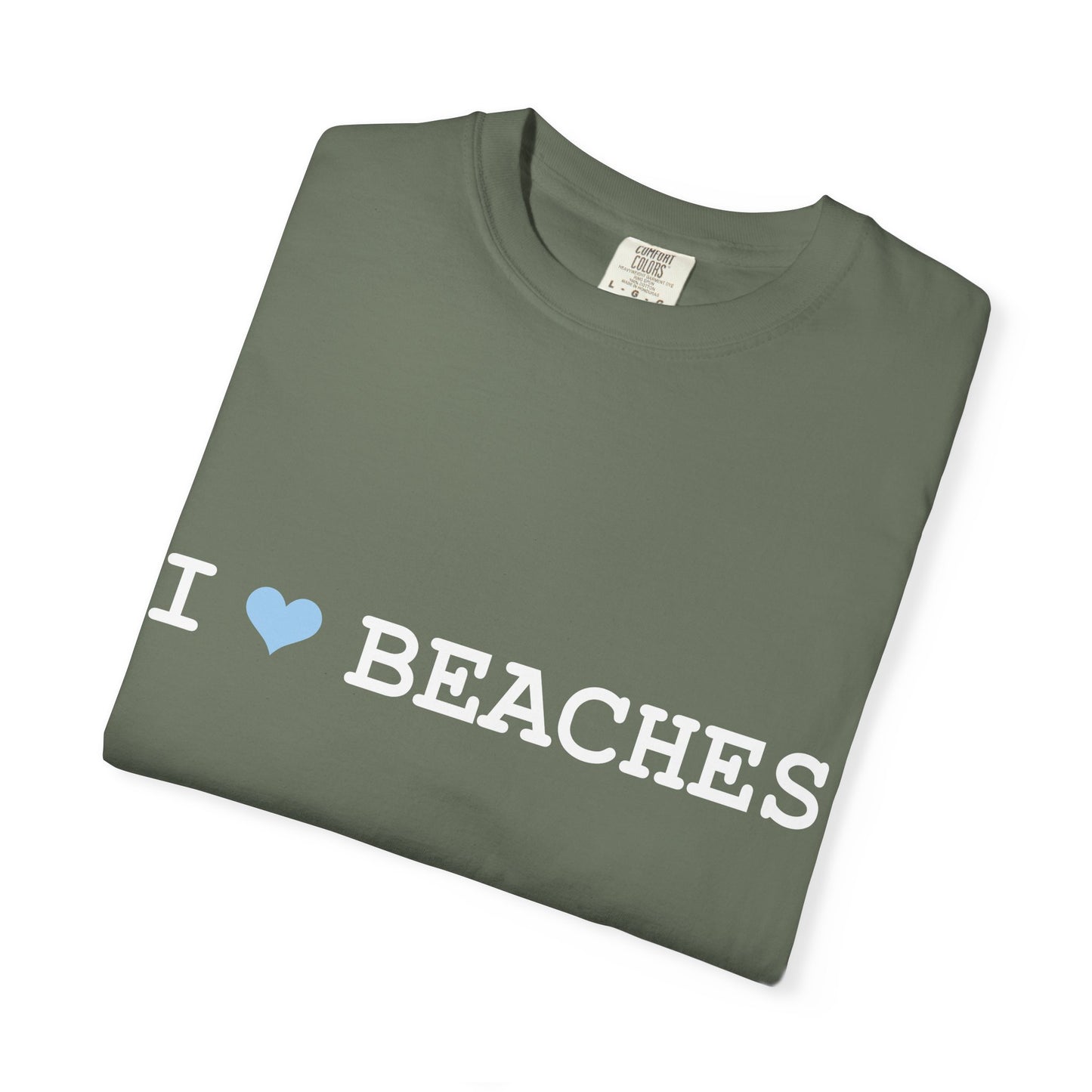 Beach Lover Tshirt
