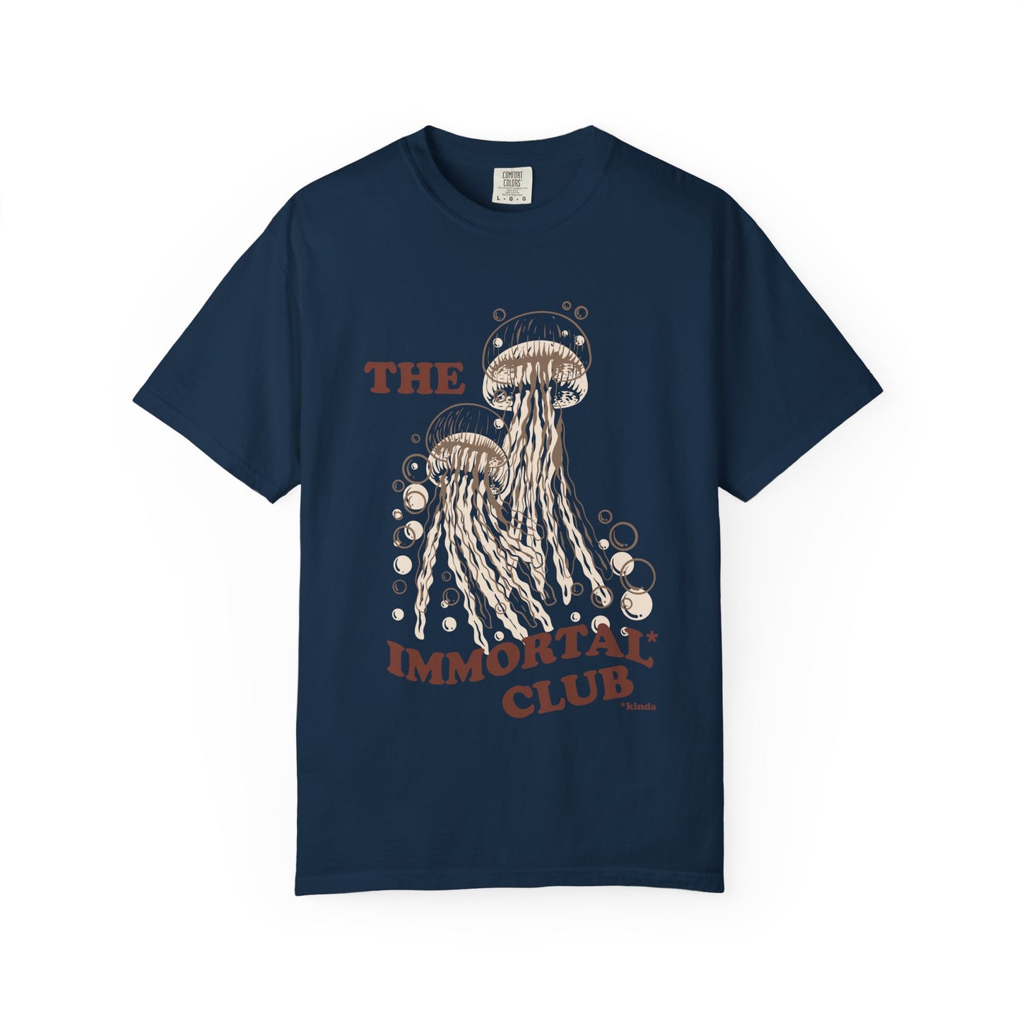 Immortal Jellyfish Tshirt
