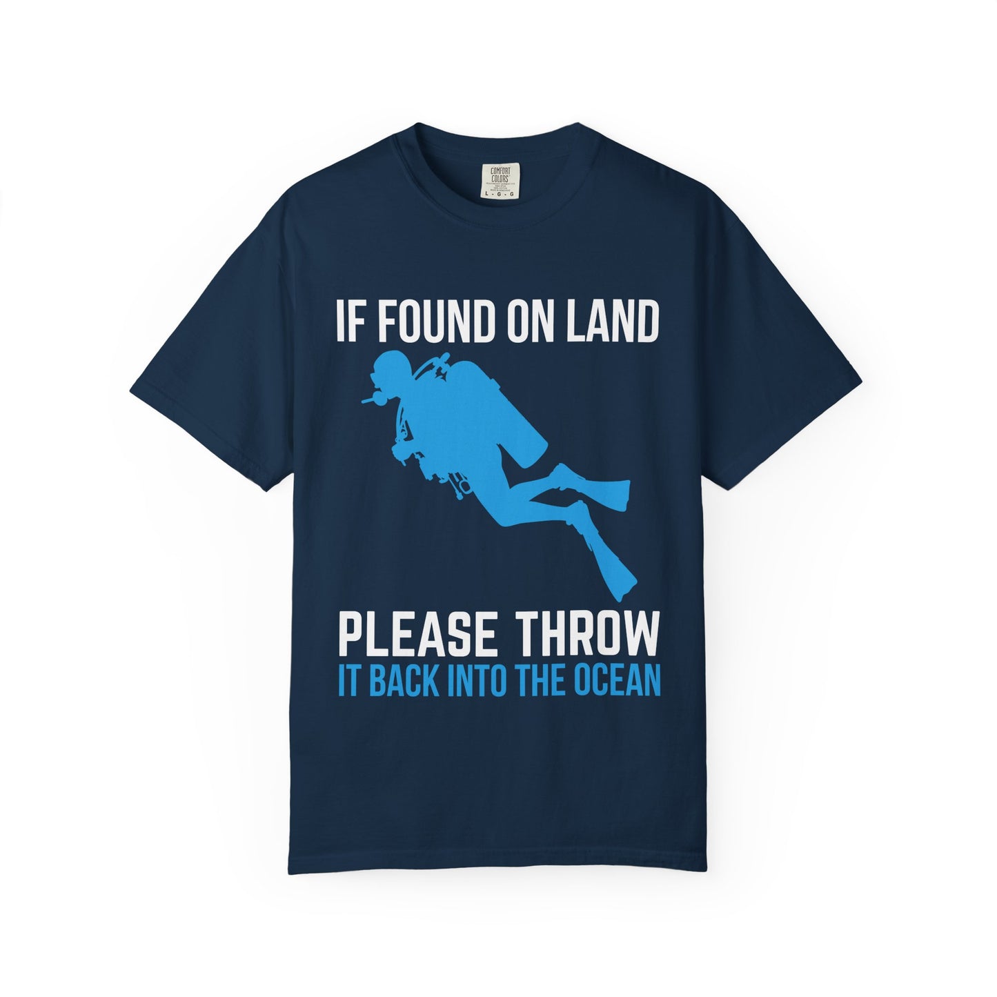 Go Deep Tshirt