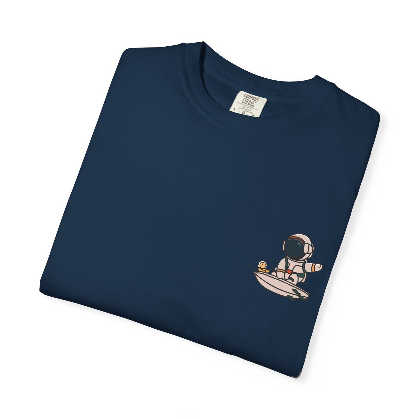Space Surfing Tshirt