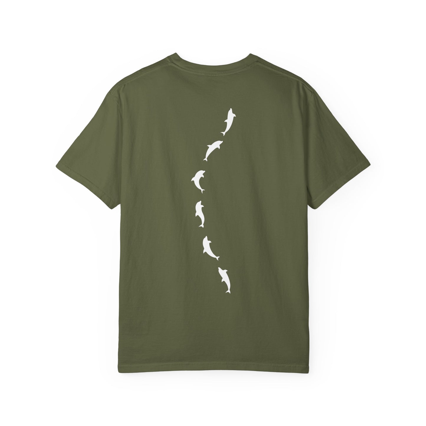 Wandering Dolphin Tshirt