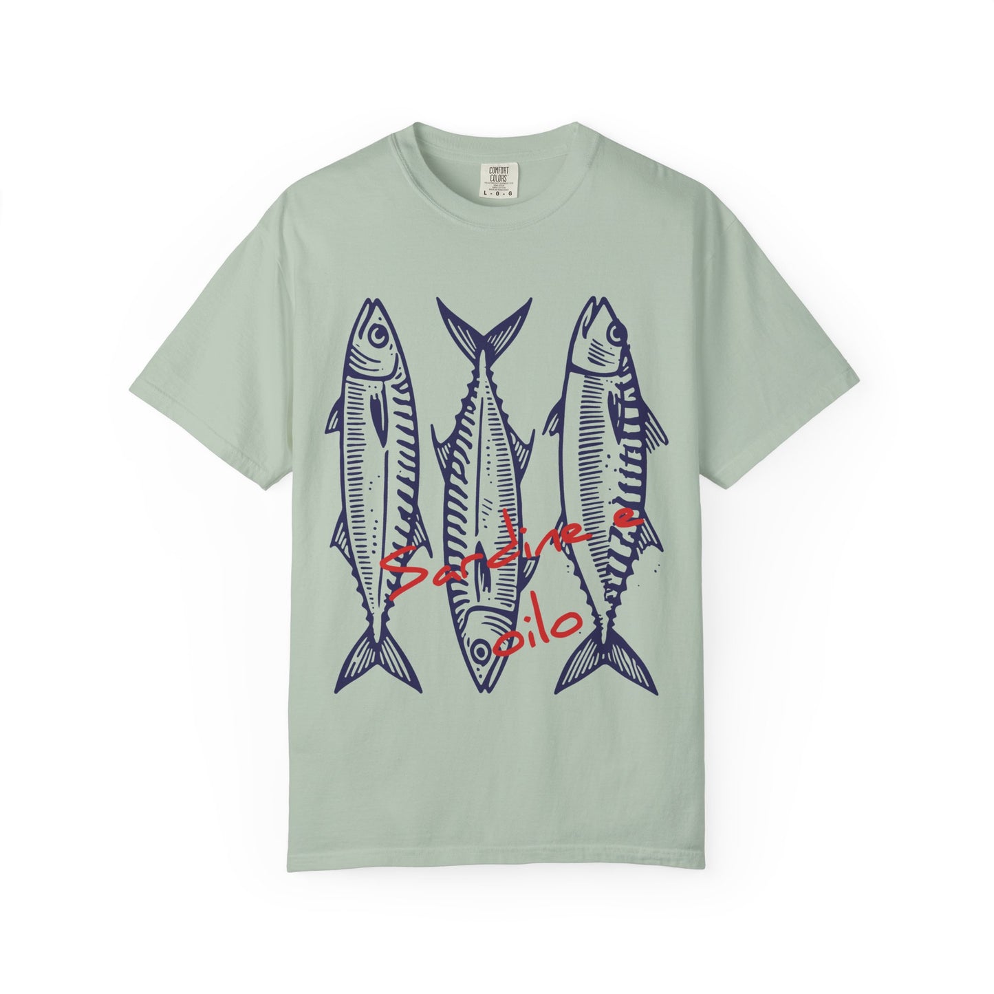 Sardine e Oilo Tshirt