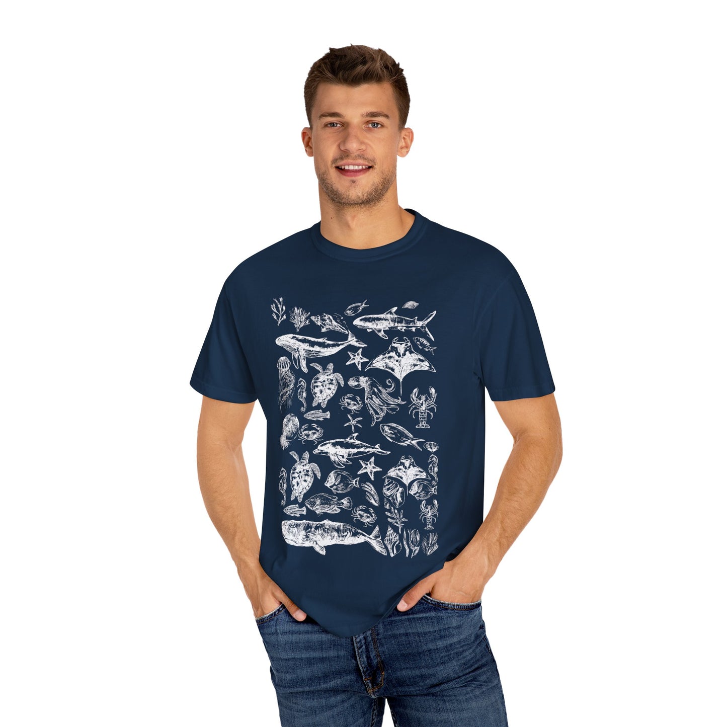 Marine Life Collection