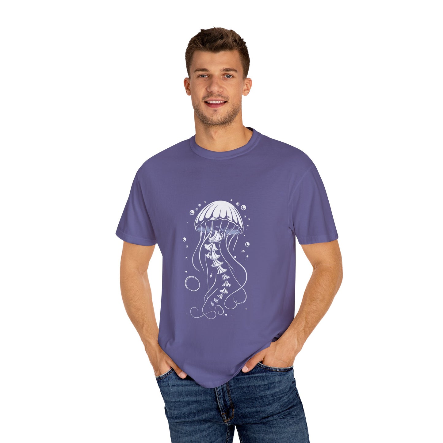 Whimsical Jellyfish Tshirt