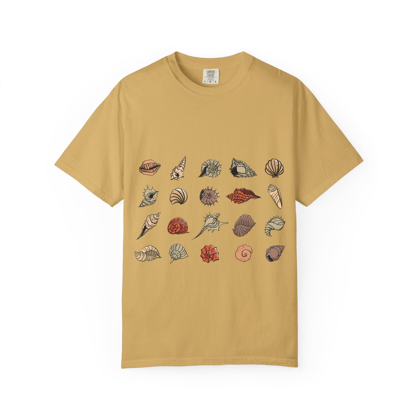 Seashells Collection Tshirt