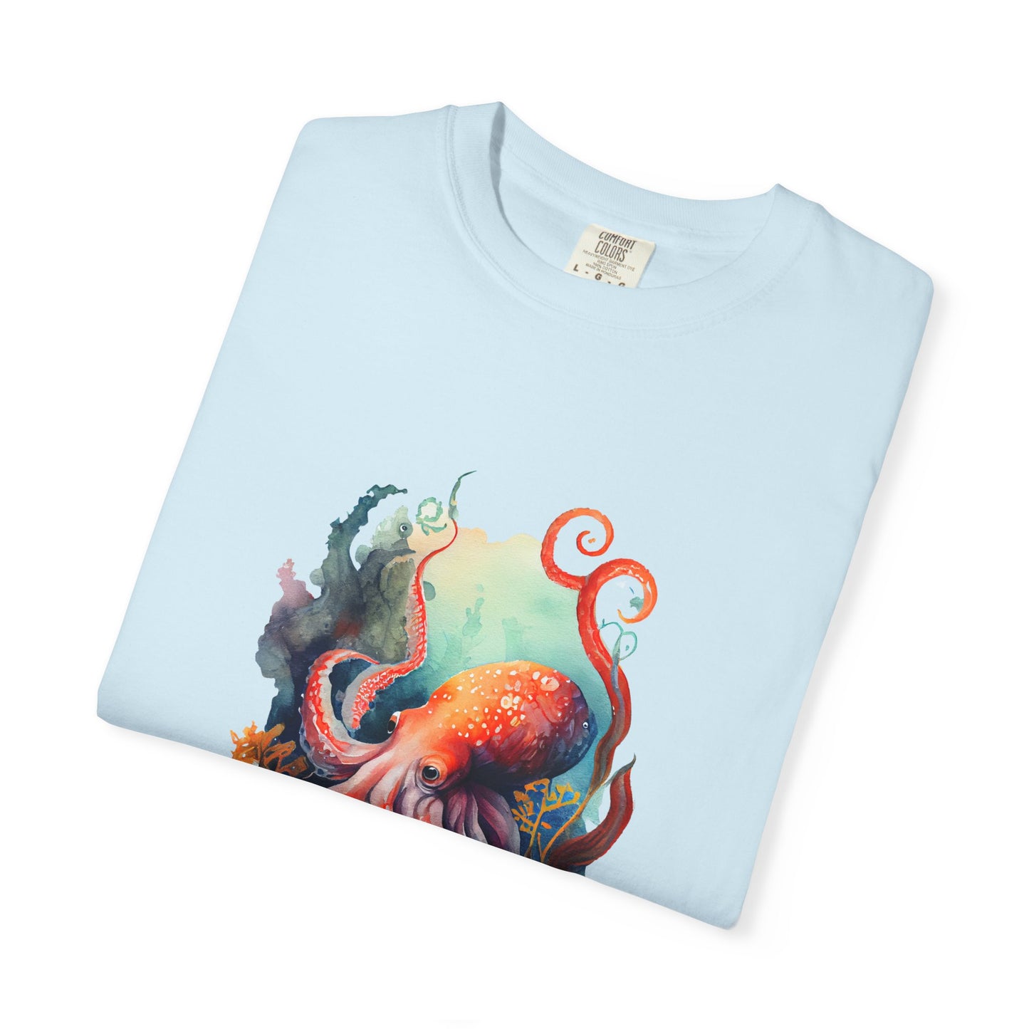 Underworld Octopus Tshirt