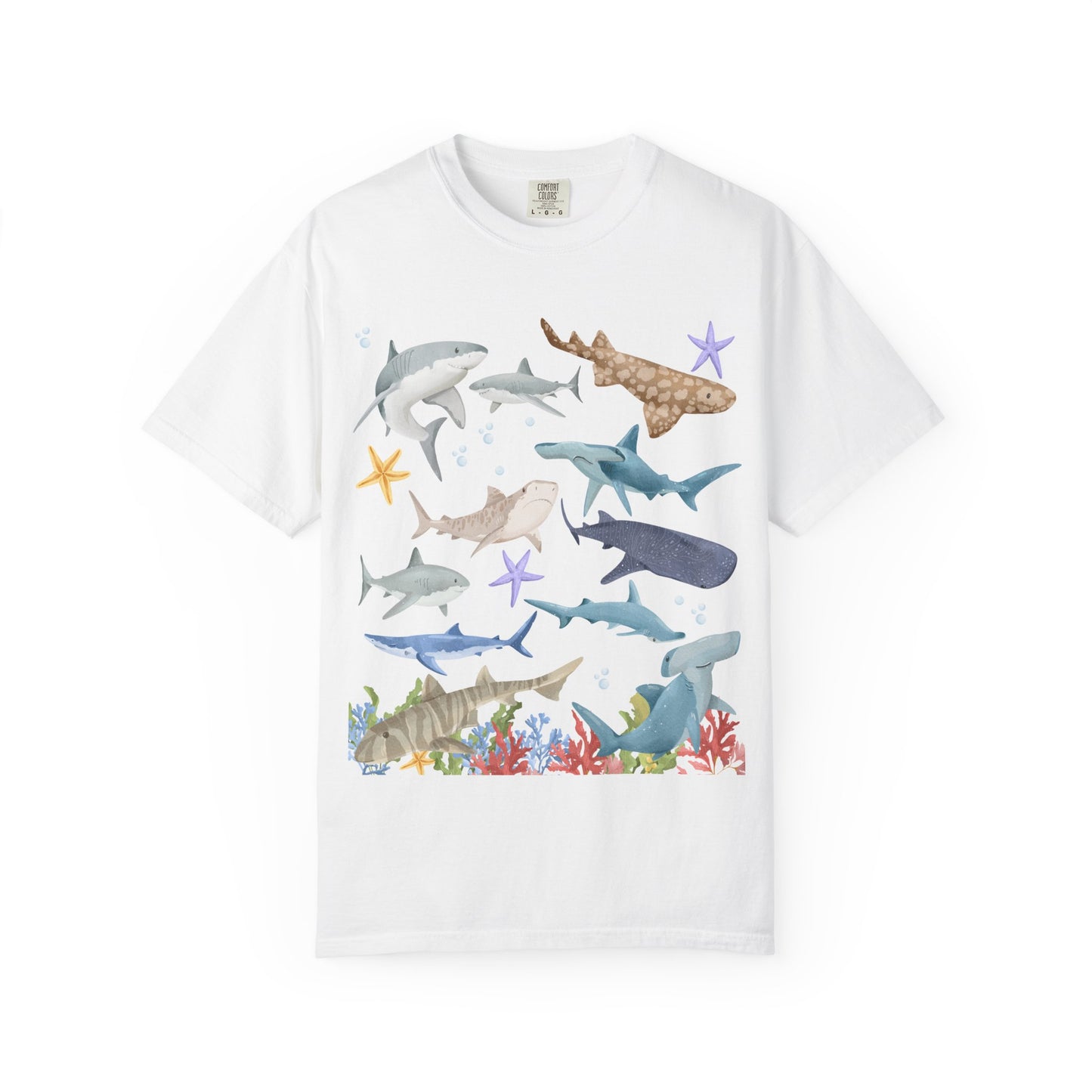 Shark Universe Tshirt