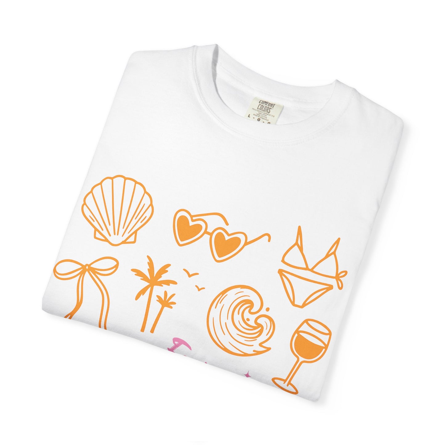 Feeling Beachy Tshirt