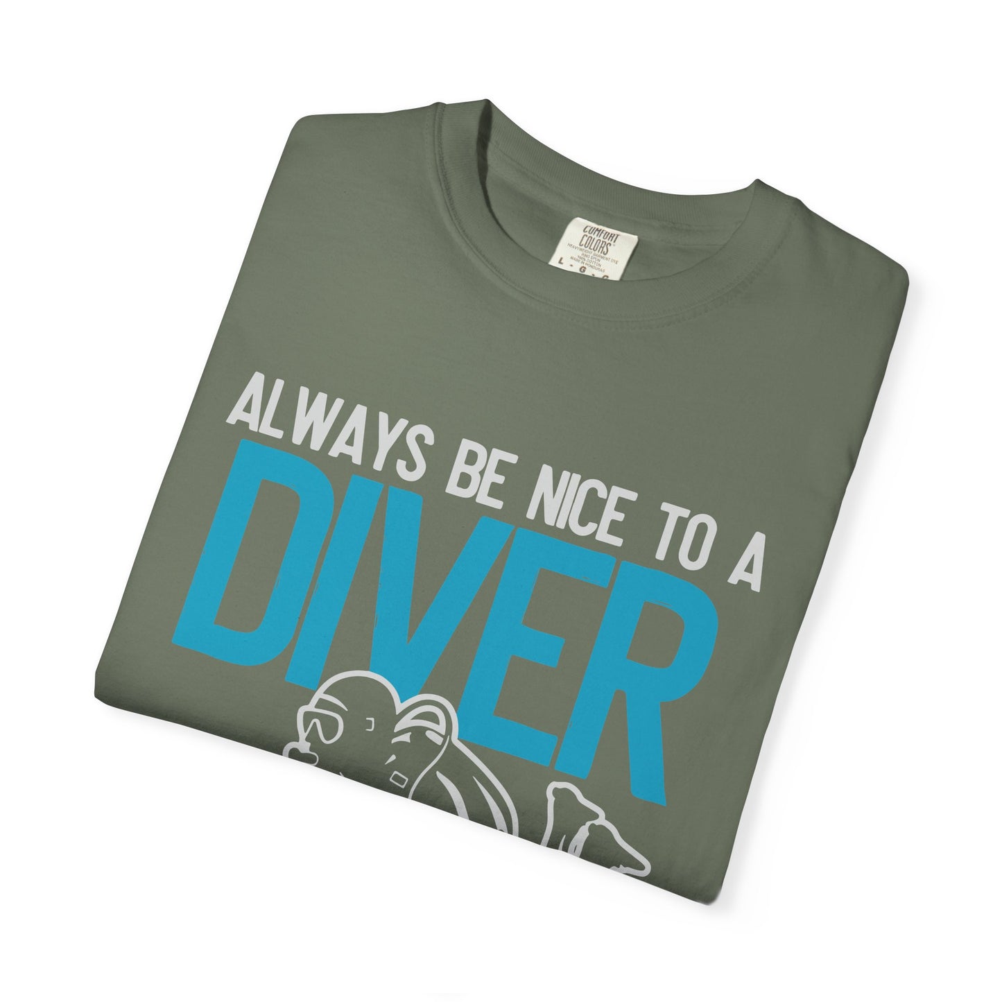 Always Be Nice Tshirt