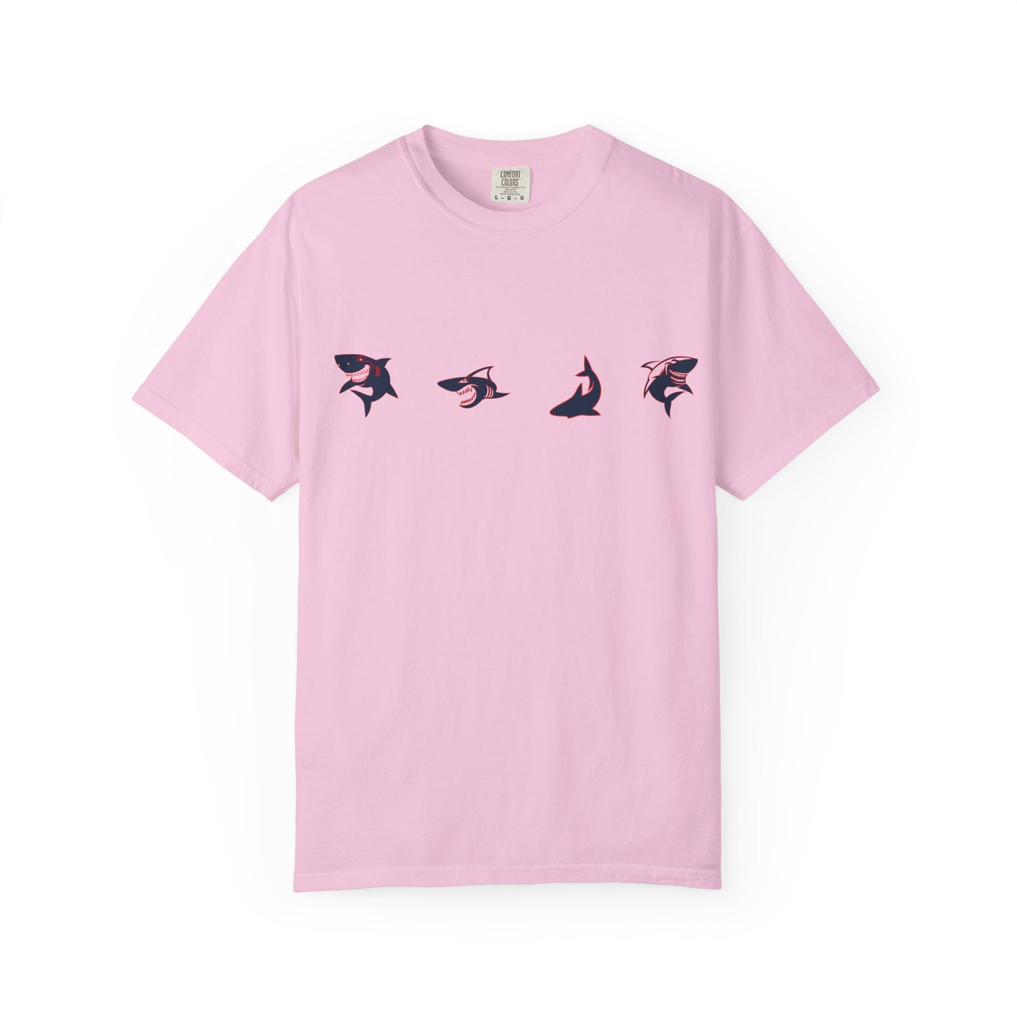 Wandering Sharks Tshirt