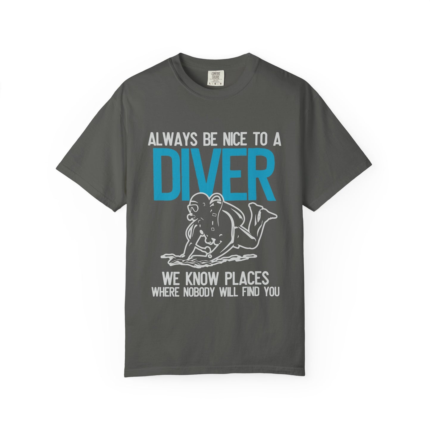 Always Be Nice Tshirt