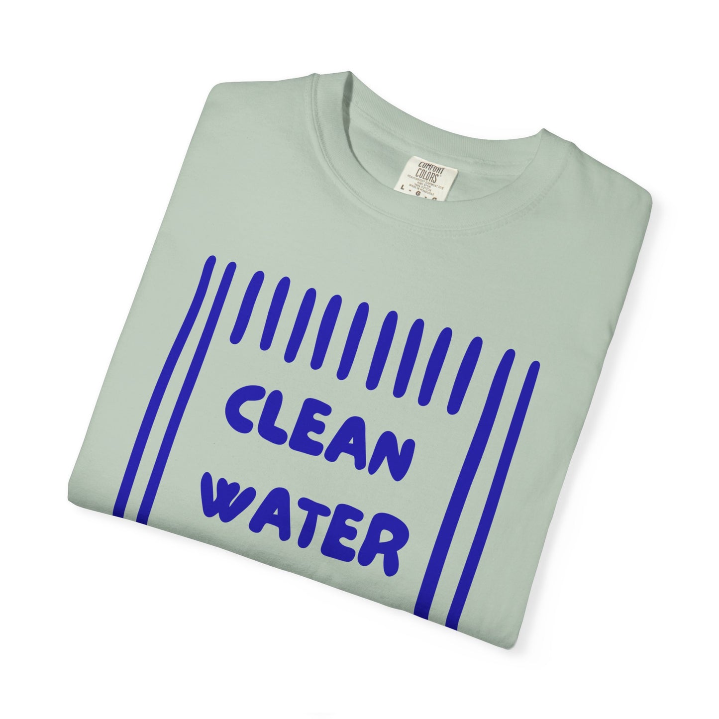 Clean Water Por Favor Tshirt