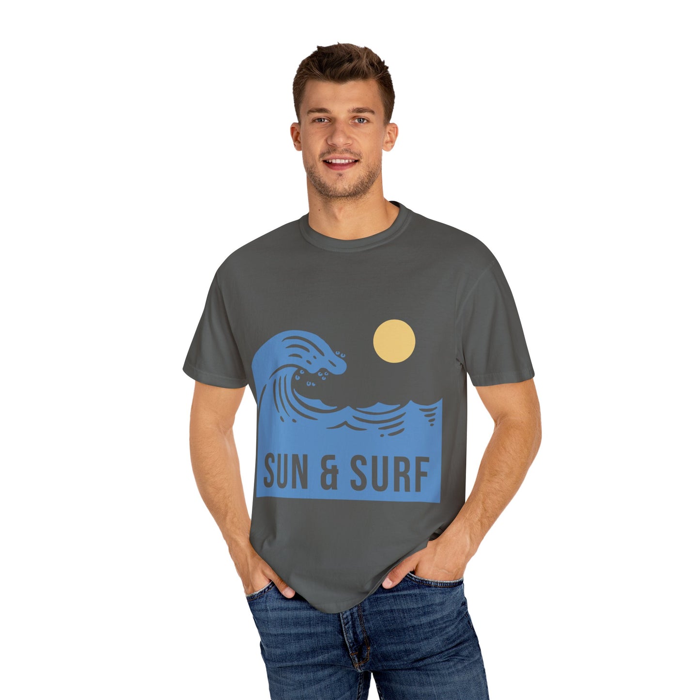 Sun and Surf Tshirt