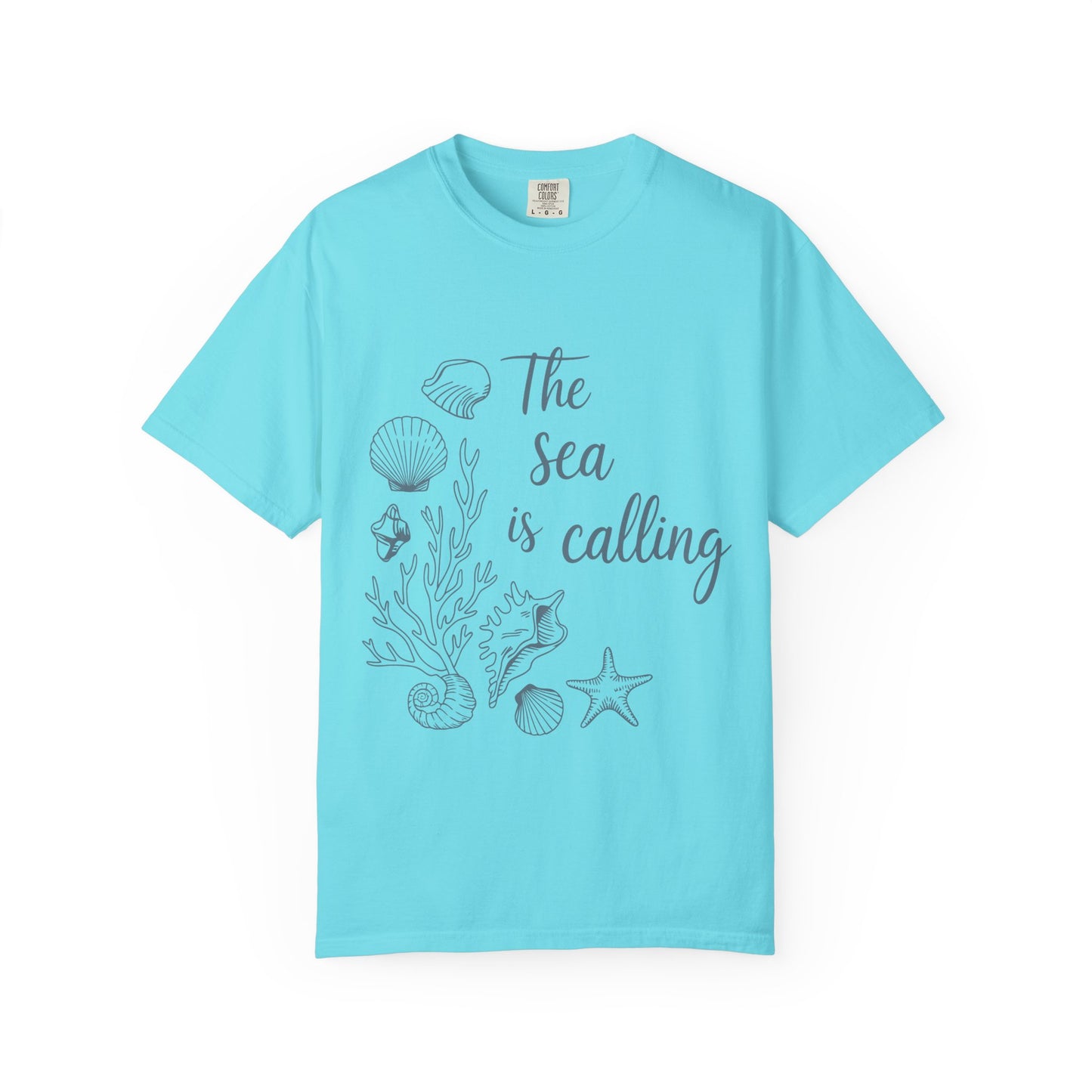 Sea Calling Tshirt
