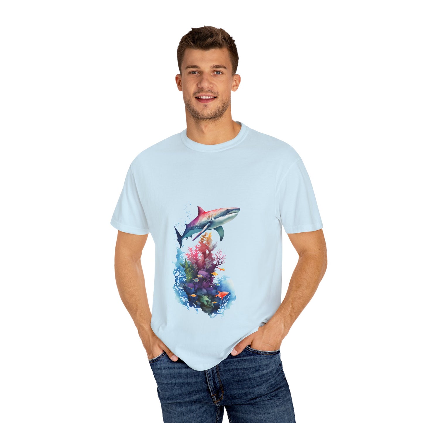 Underworld Shark Tshirt