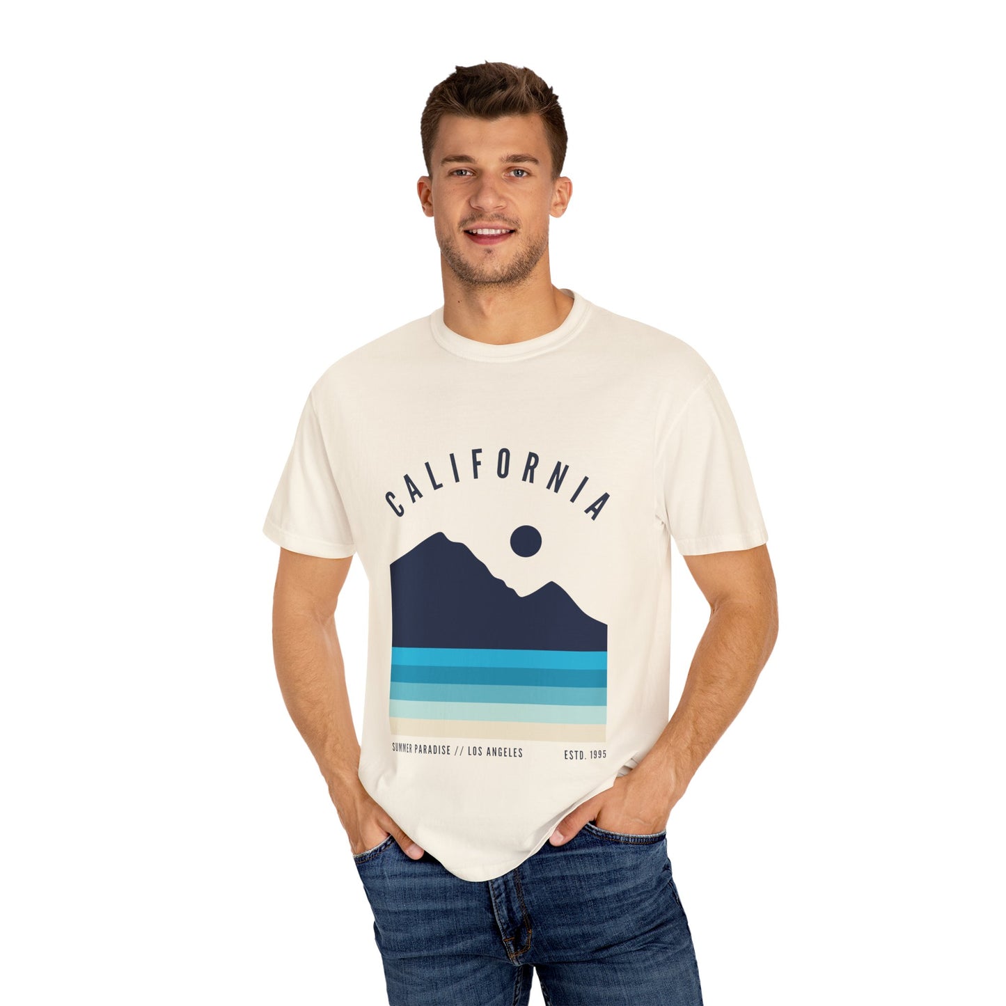 California Landscape Tshirt