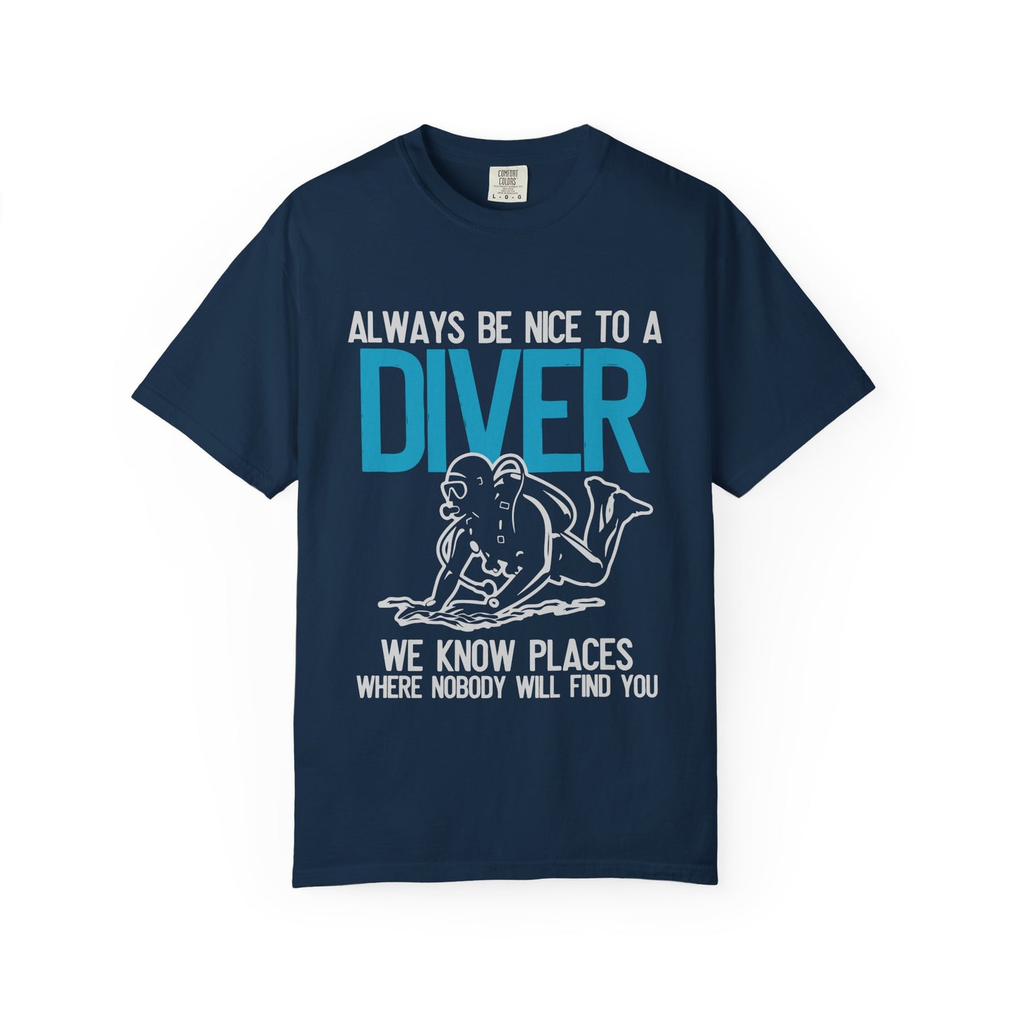 Always Be Nice Tshirt