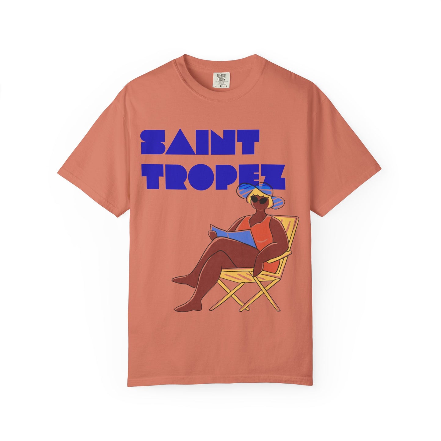St Tropez Tshirt