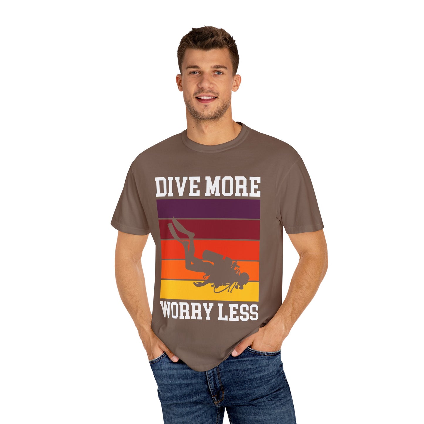 Dive More Tshirt