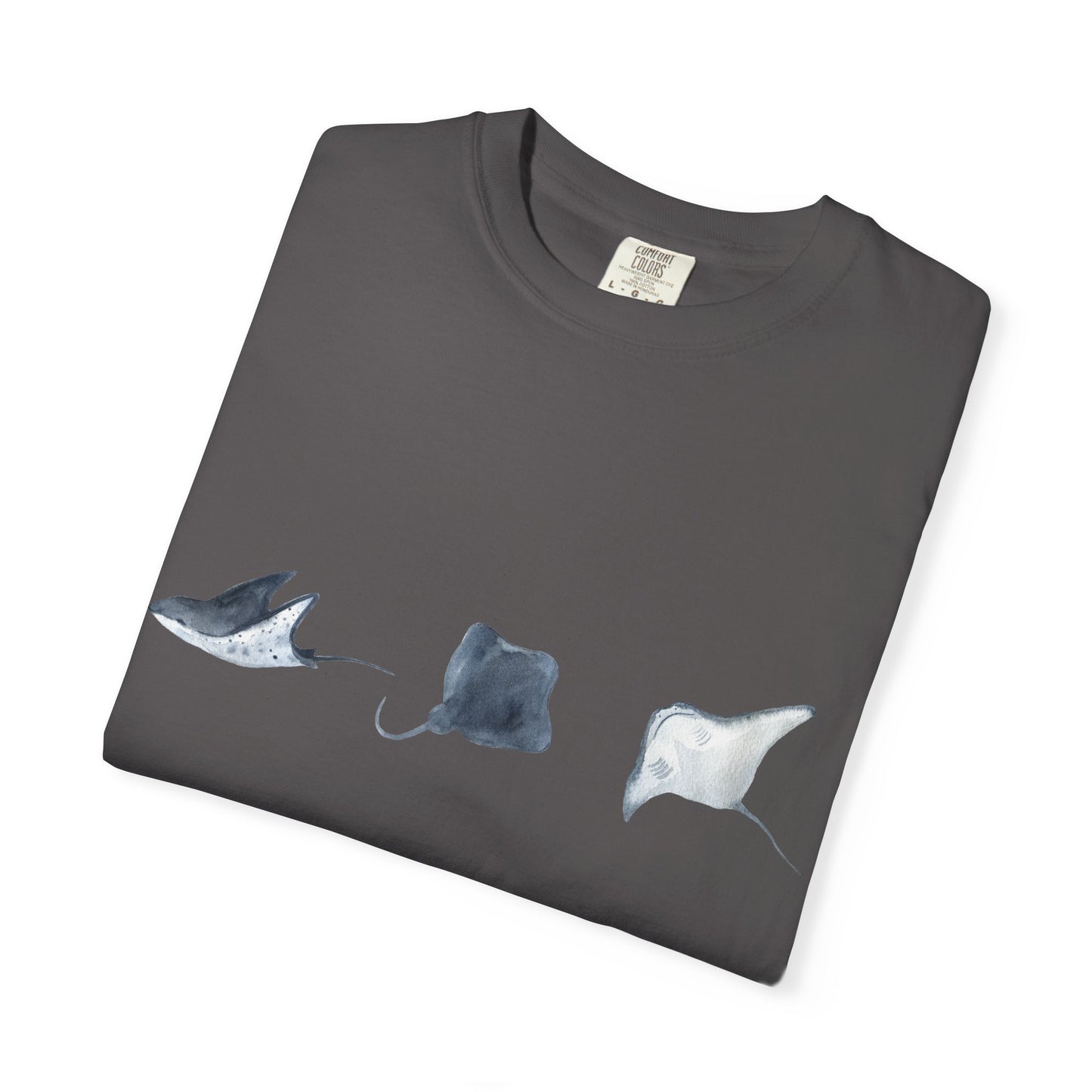 Wandering Manta Tshirt