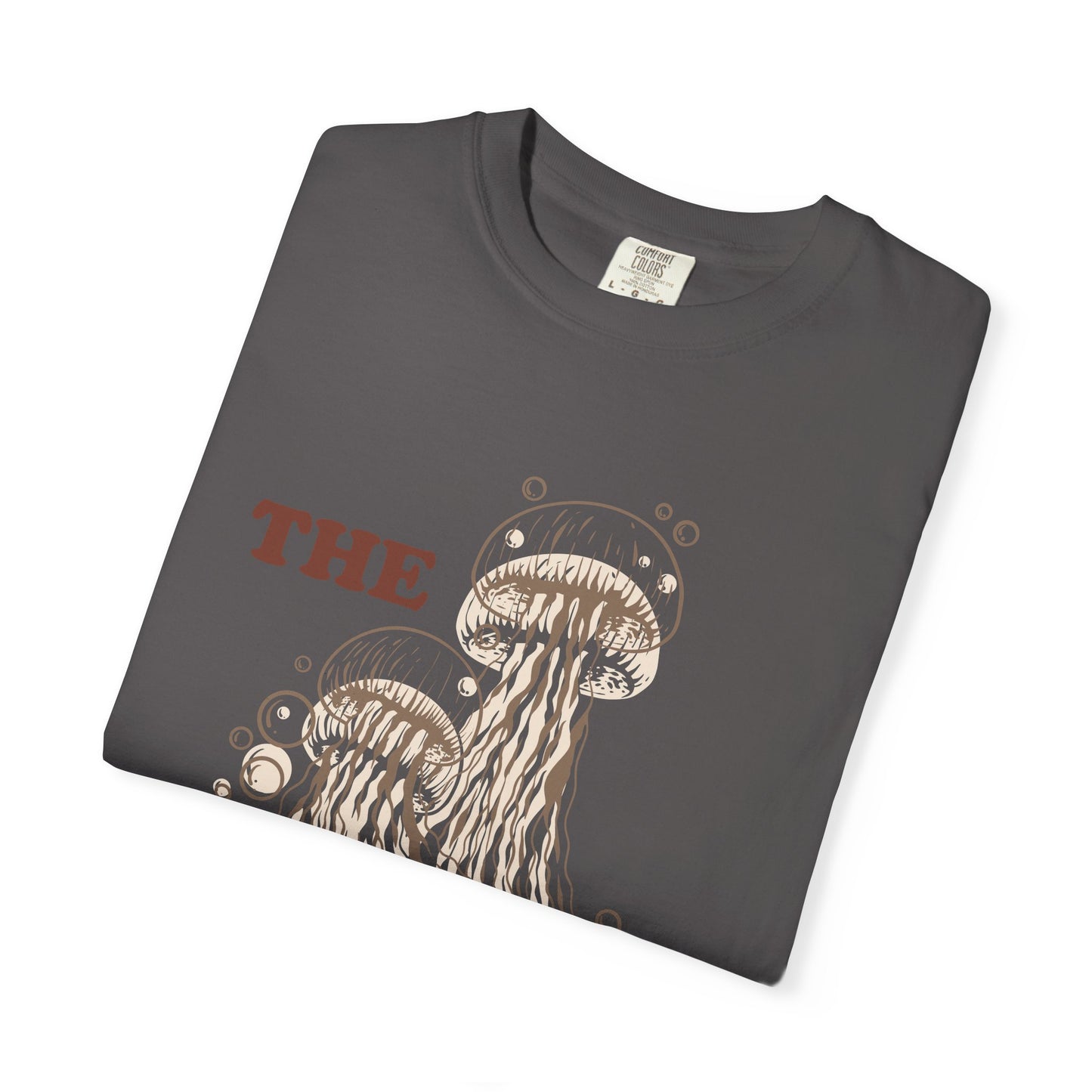 Immortal Jellyfish Tshirt