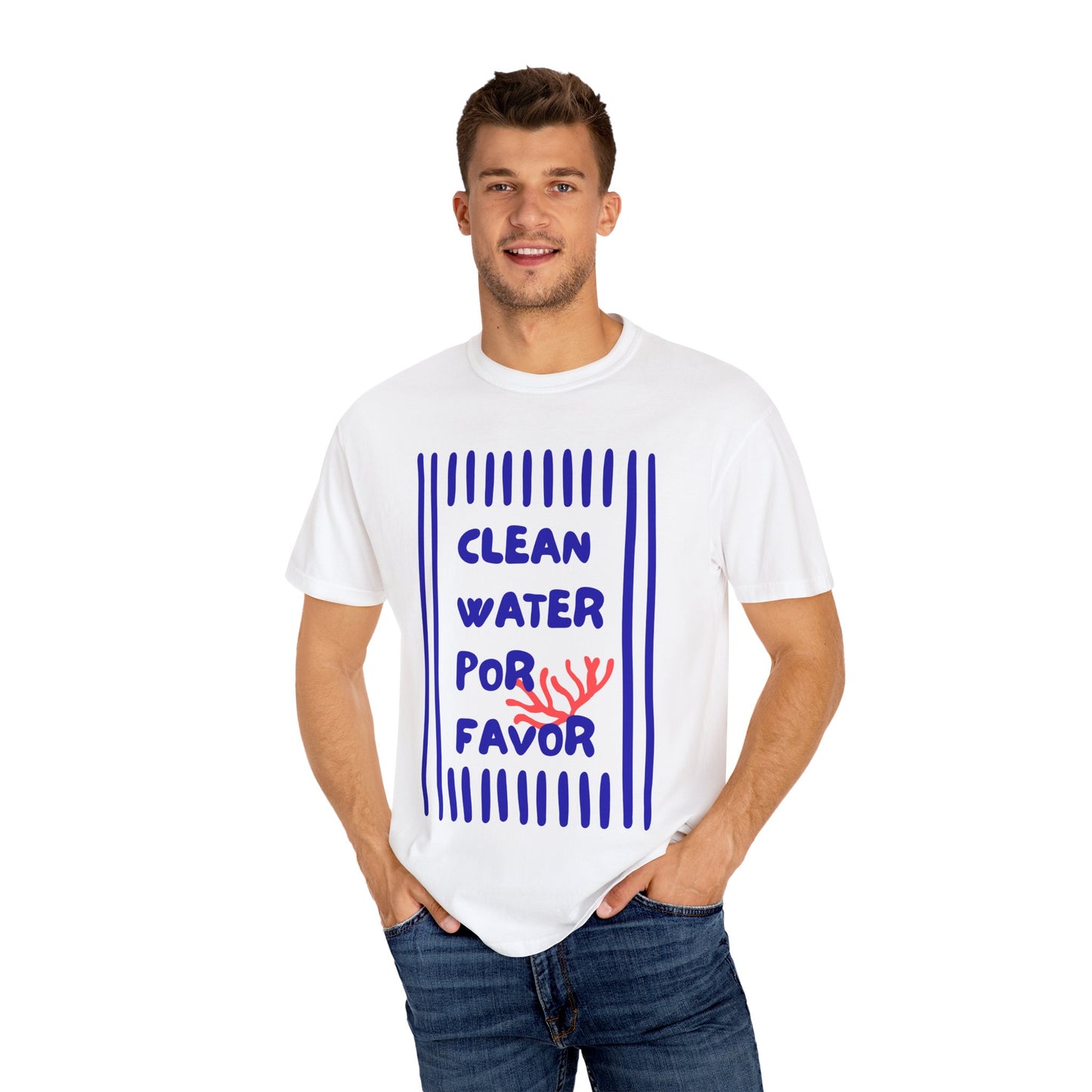 Clean Water Por Favor Tshirt