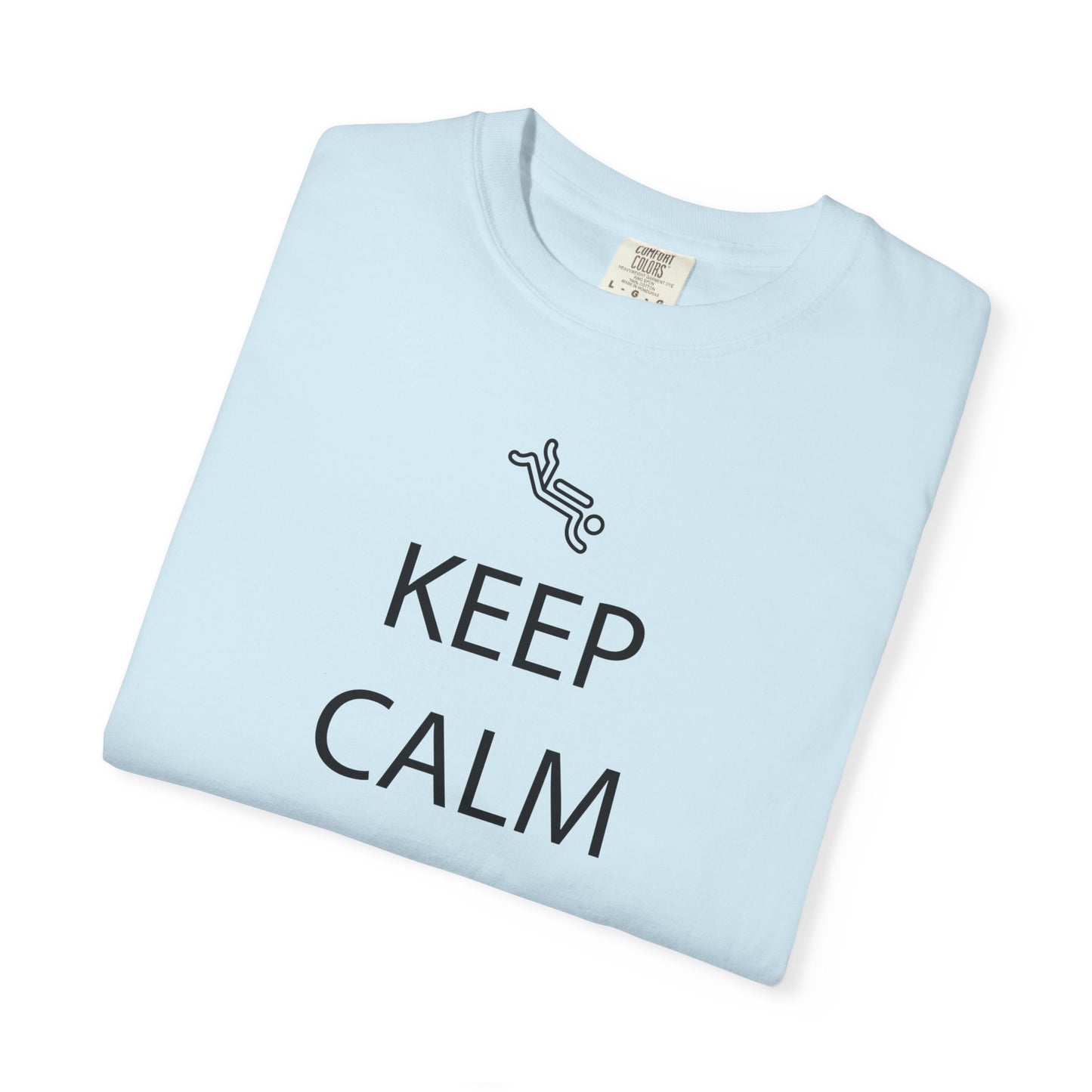 Keep Calm and Dive On Tshirt