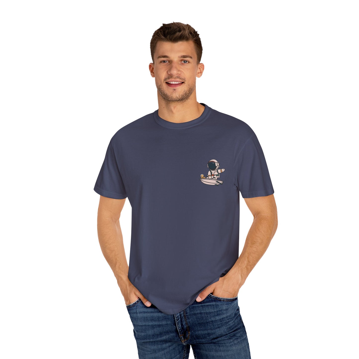 Space Surfing Tshirt