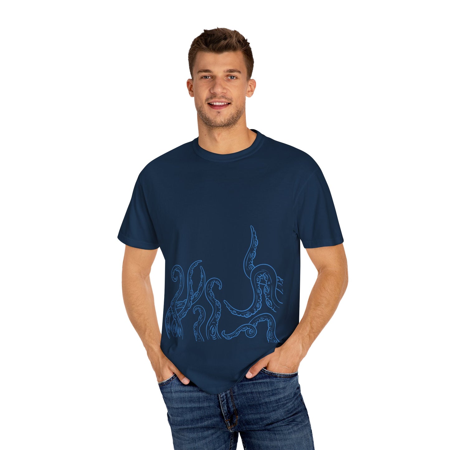 Octopus Tentacles Tshirt