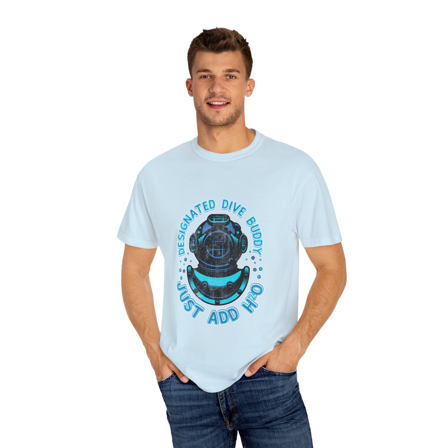 Scuba Buddy Tshirt