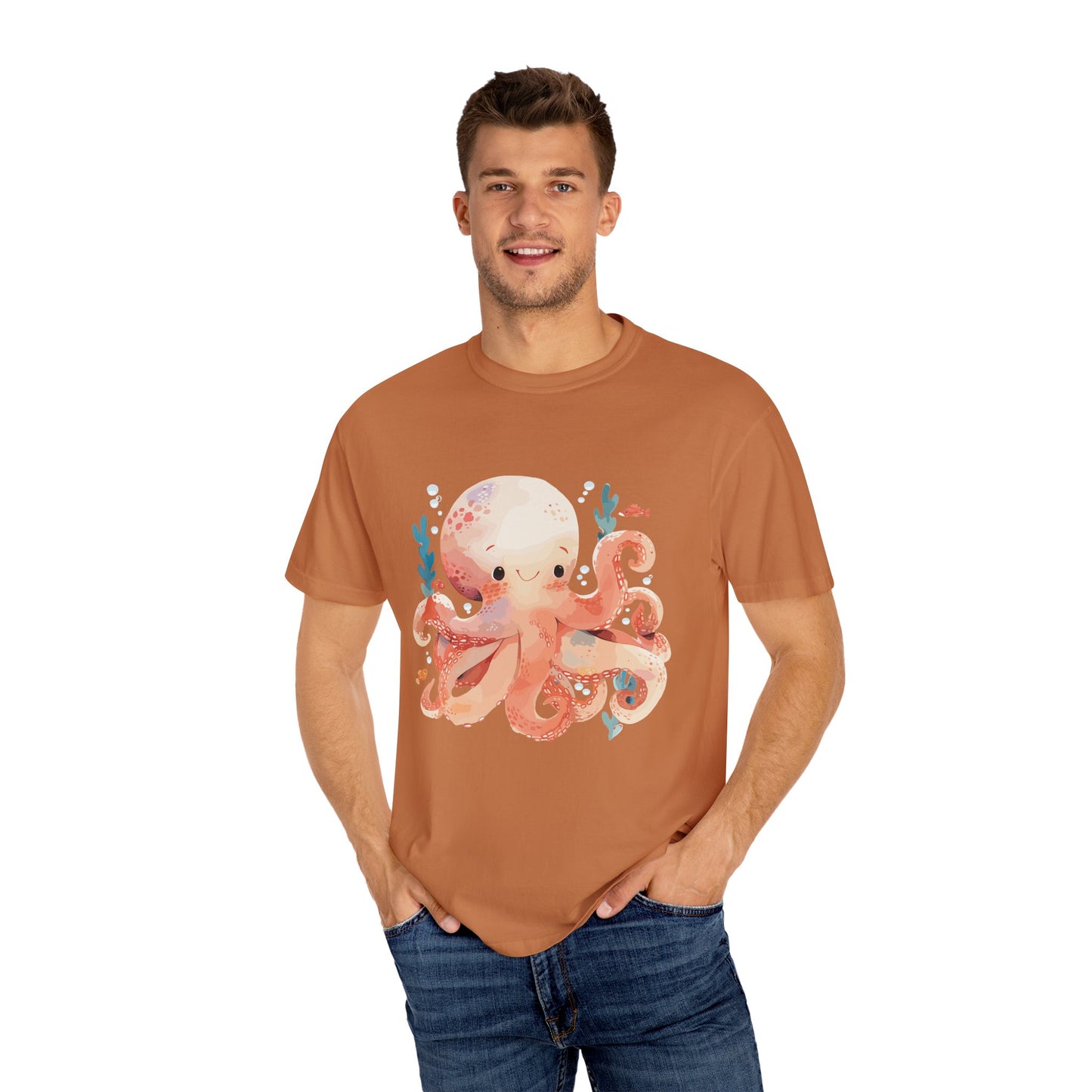 Baby Octopus Tshirt