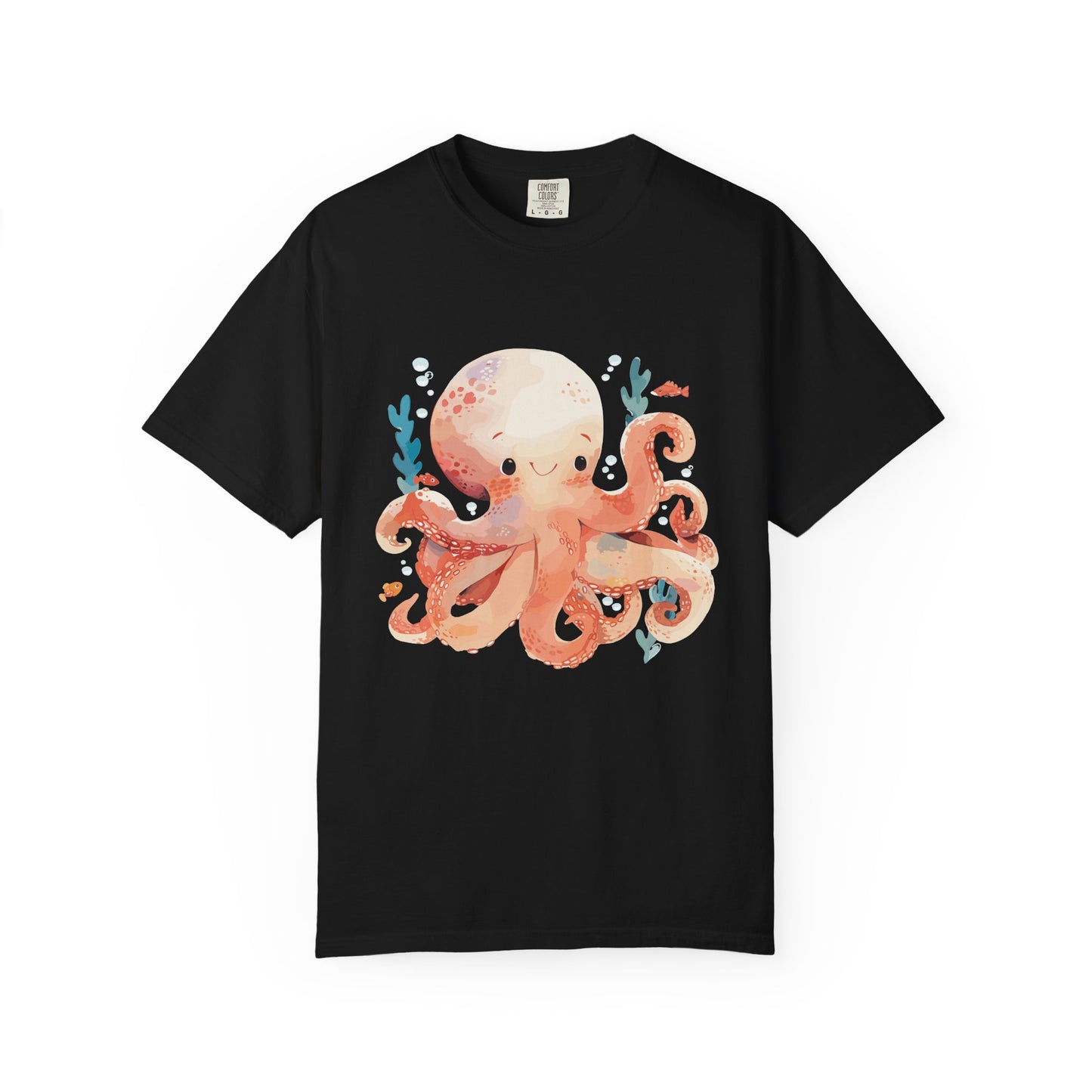 Baby Octopus Tshirt