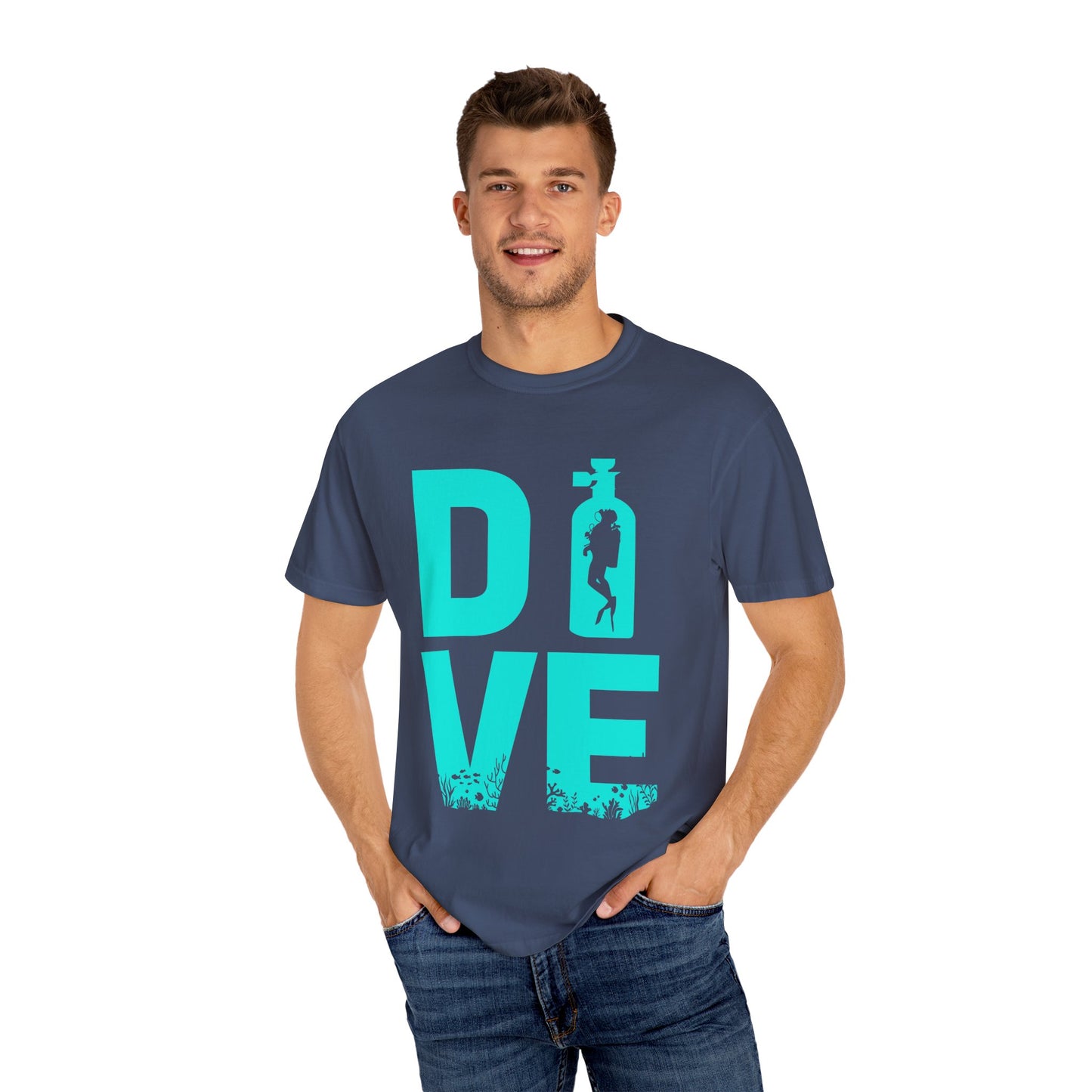Dive Block Tshirt