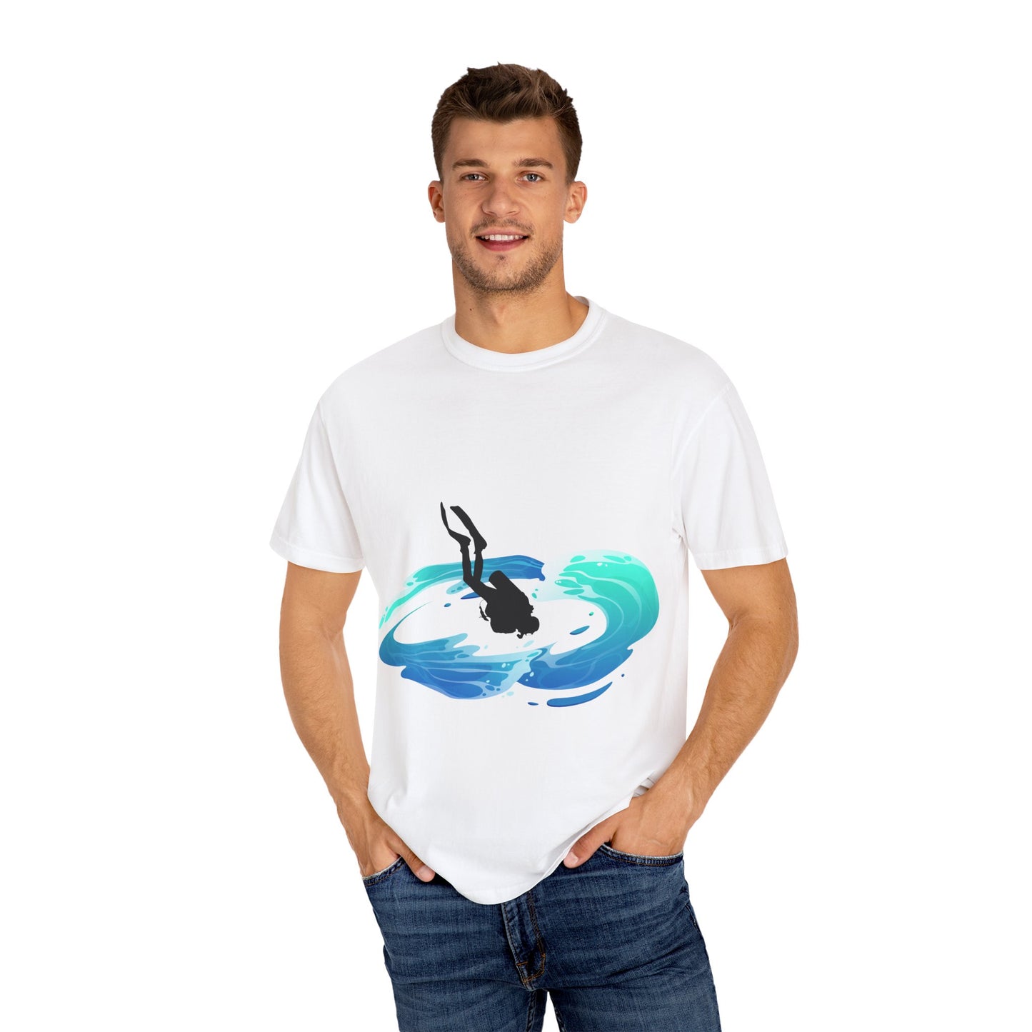 Diver Portal Tshirt