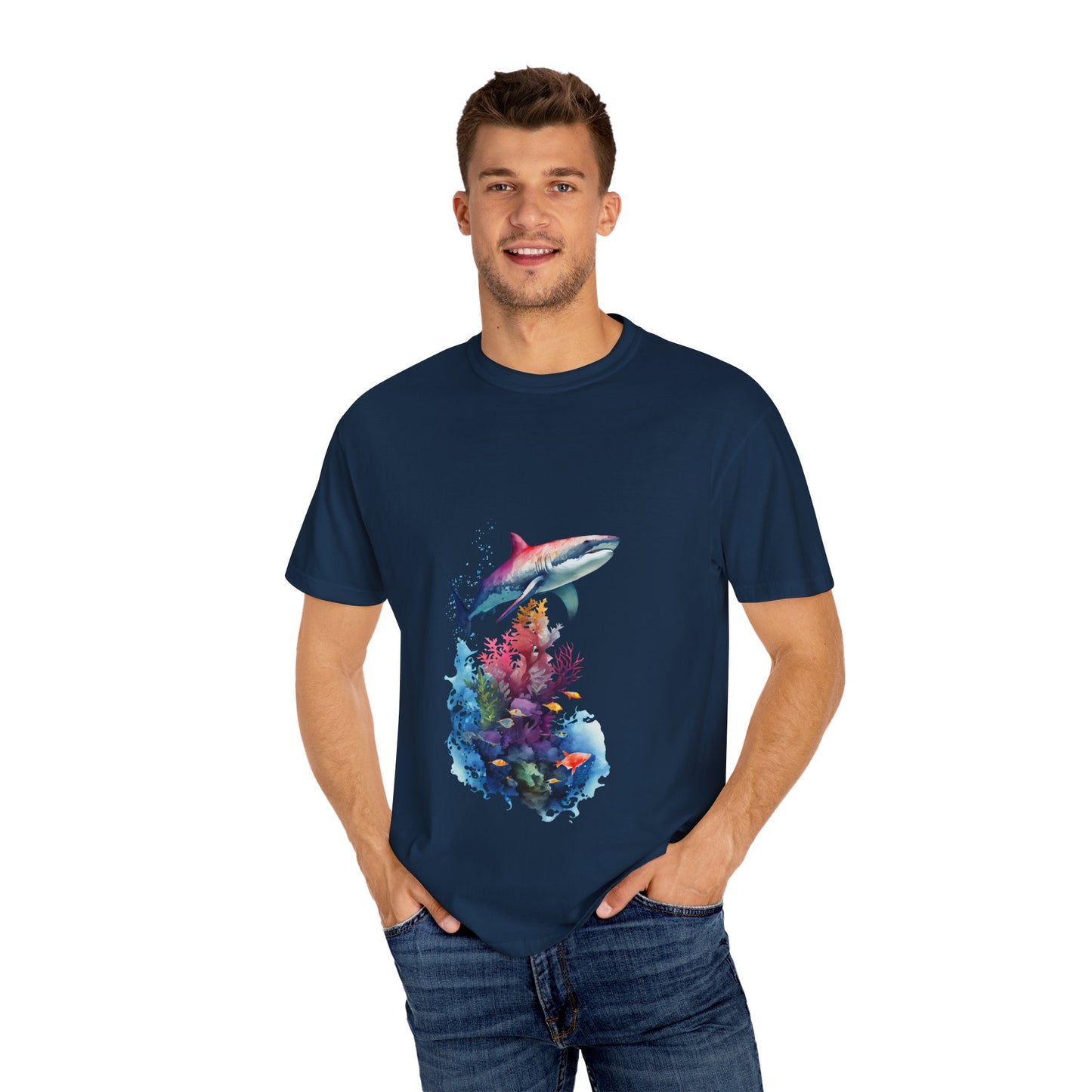Underworld Shark Tshirt