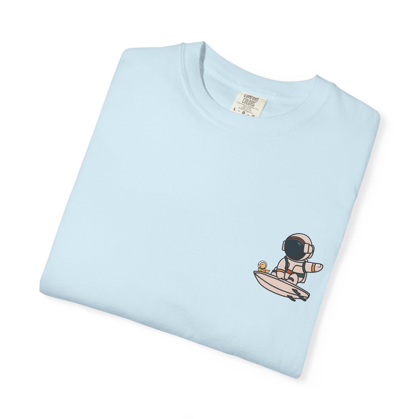 Space Surfing Tshirt