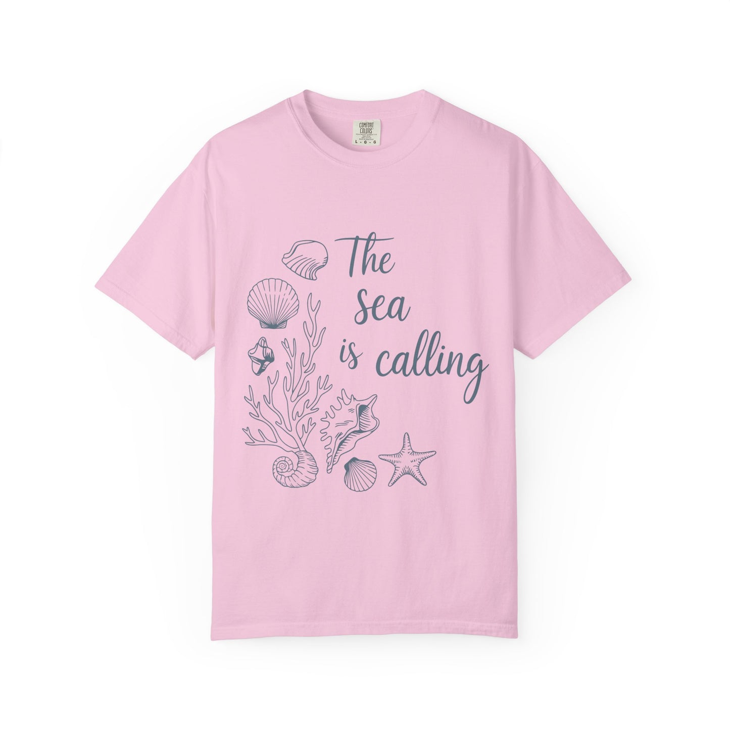 Sea Calling Tshirt