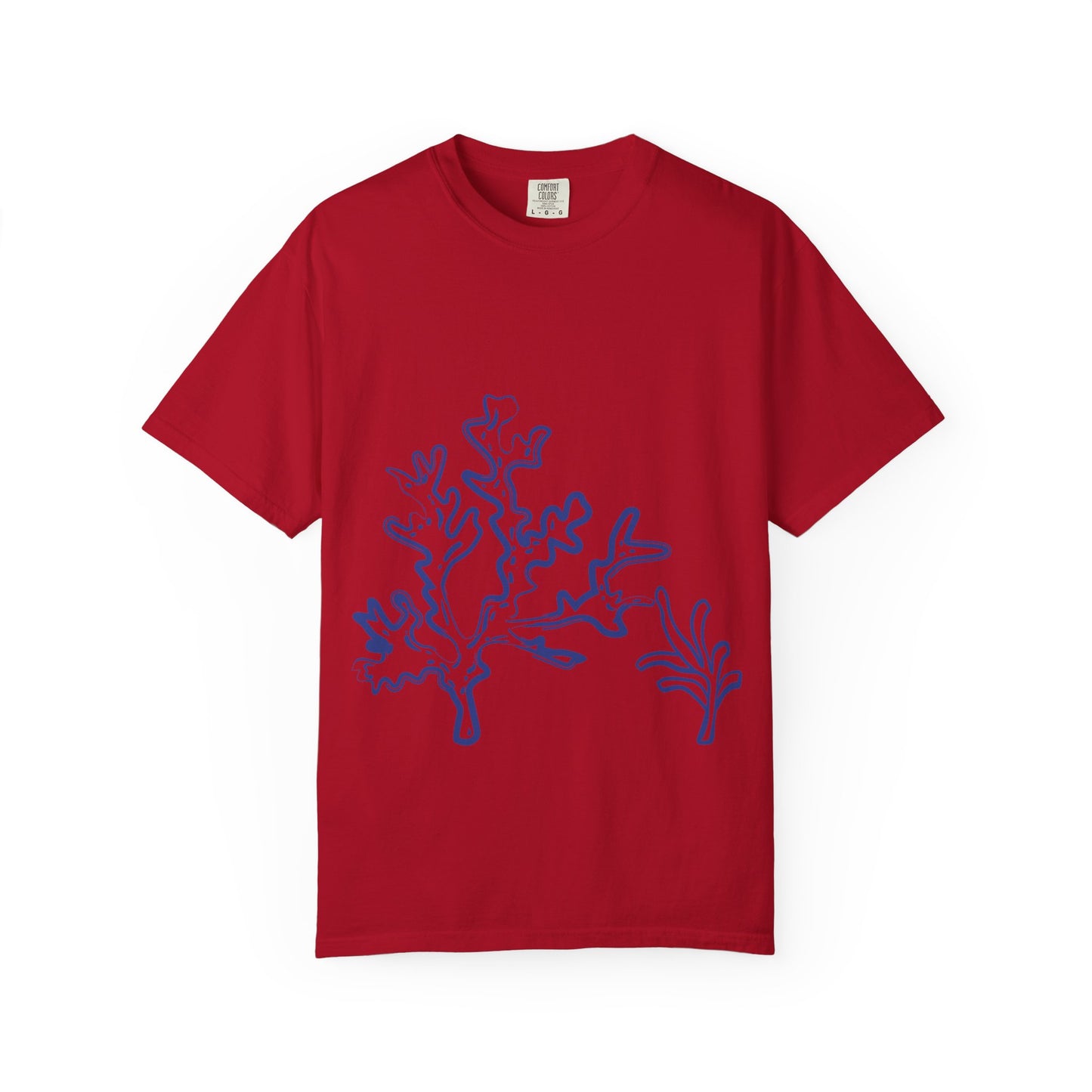 Topaze Coral Tshirt