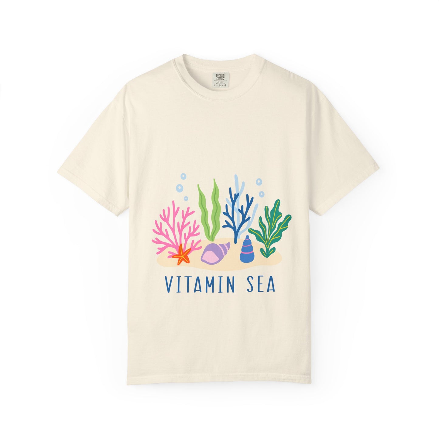 Vitamin Sea Tshirt