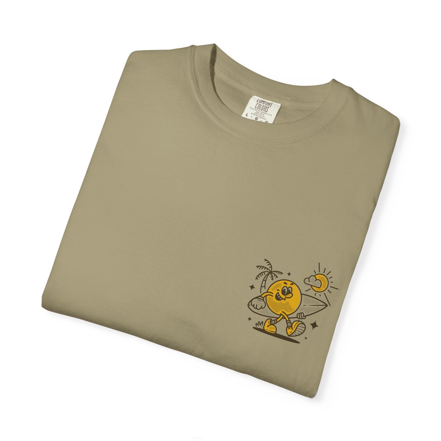 Surf Character Tshirt