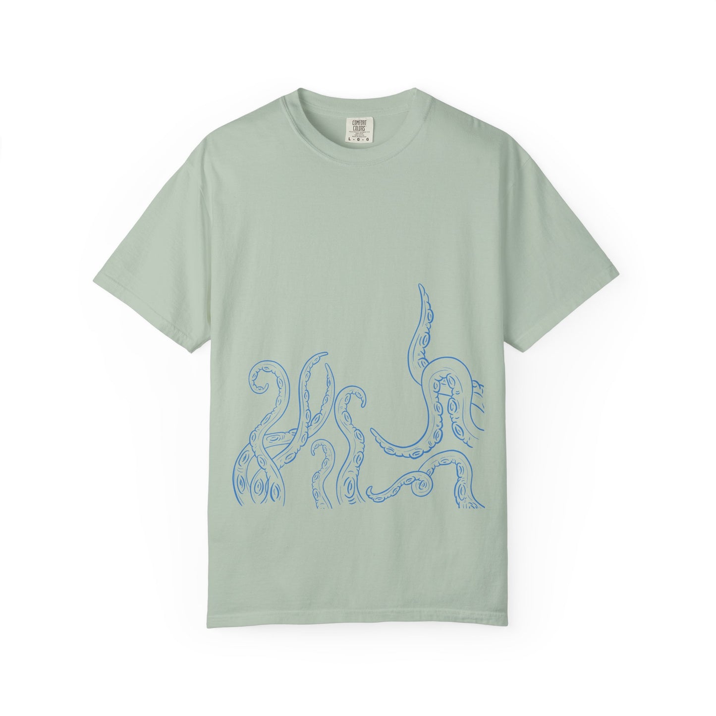 Octopus Tentacles Tshirt