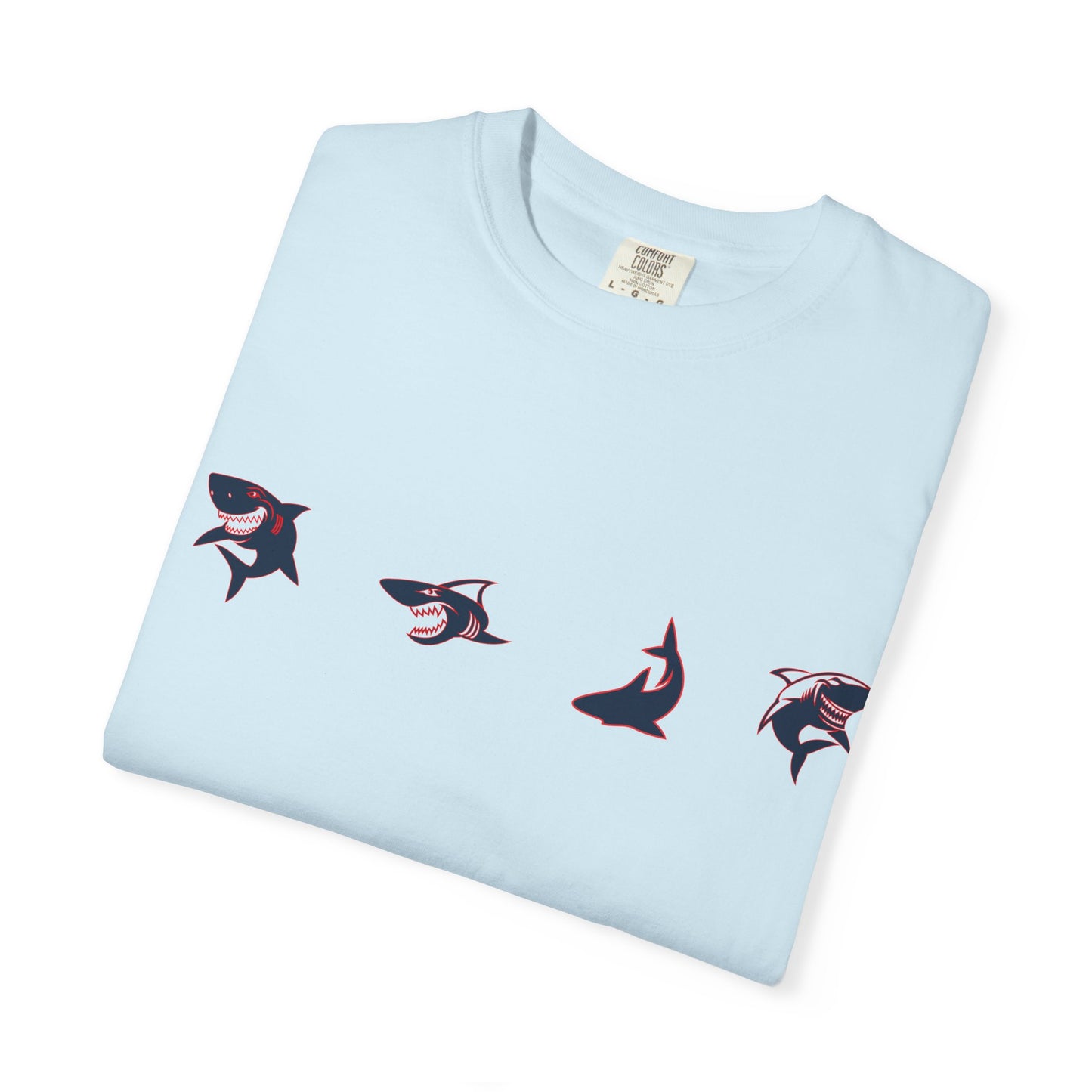 Wandering Sharks Tshirt
