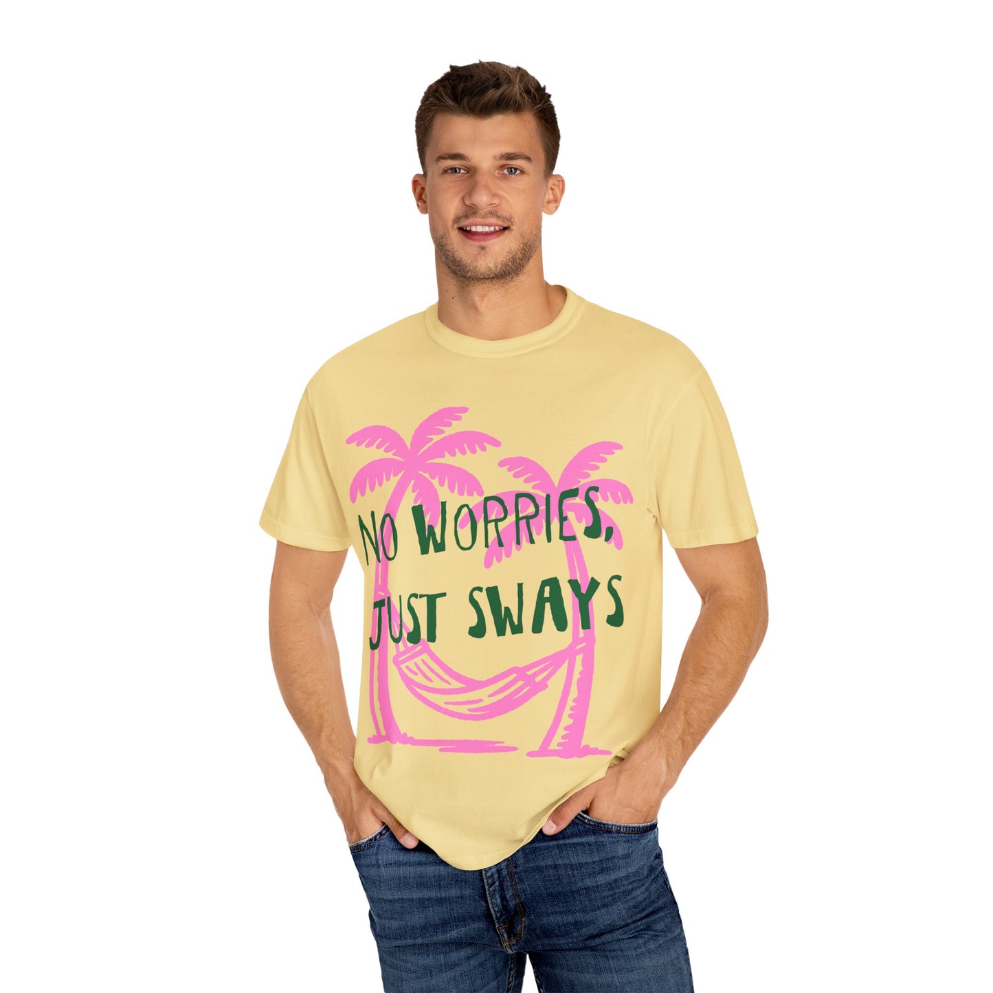 Just Sways T-shirt