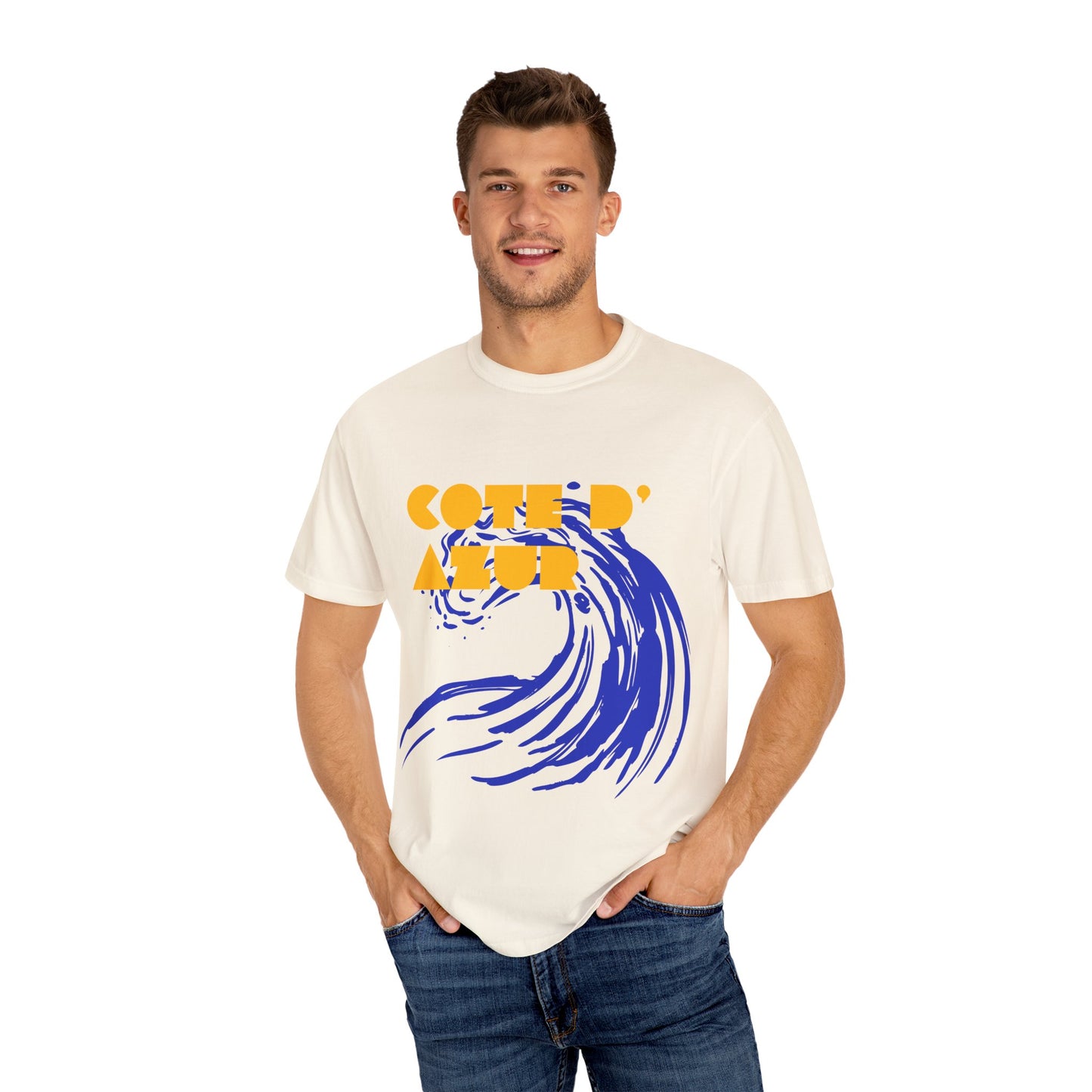 Cote d'Azur Tshirt