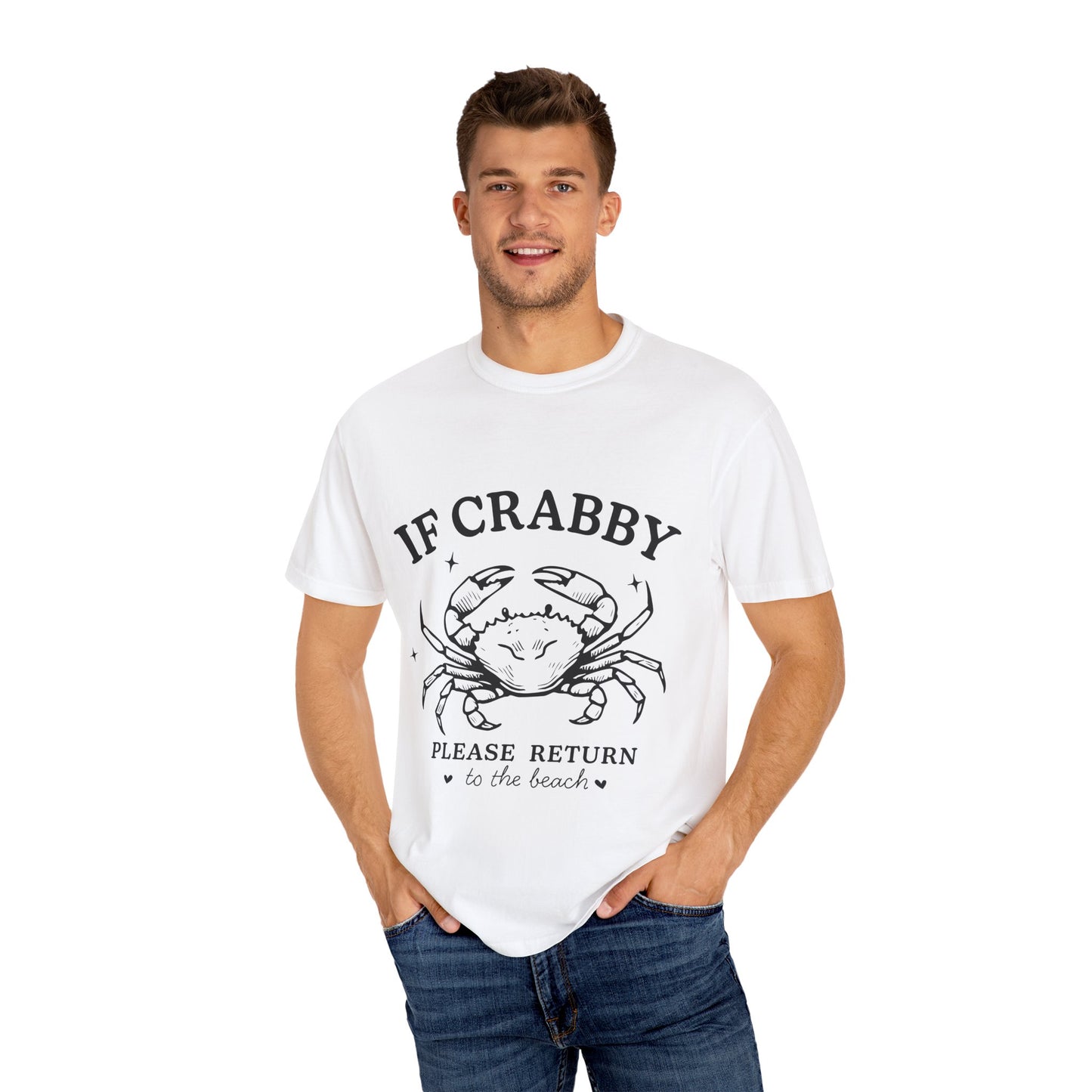 If Crabby Tshirt