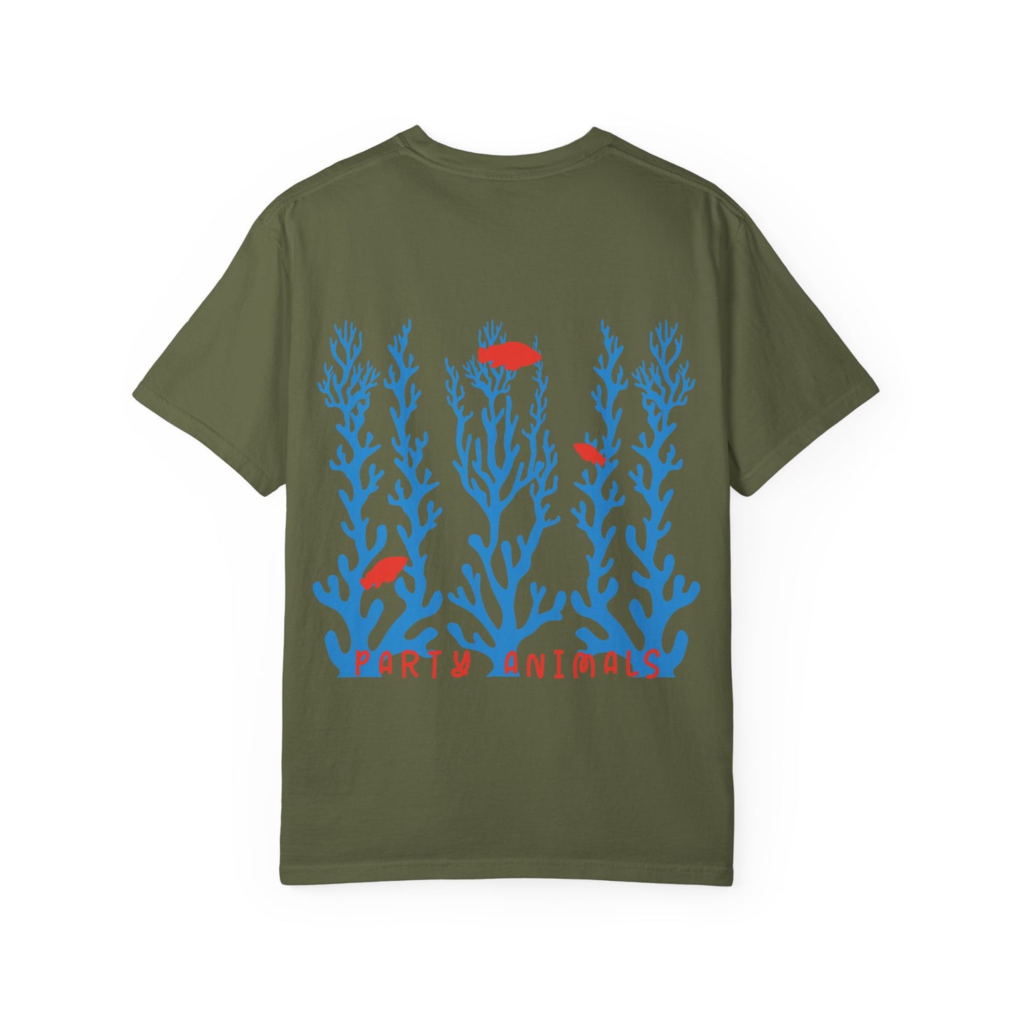 The Corals Tshirt